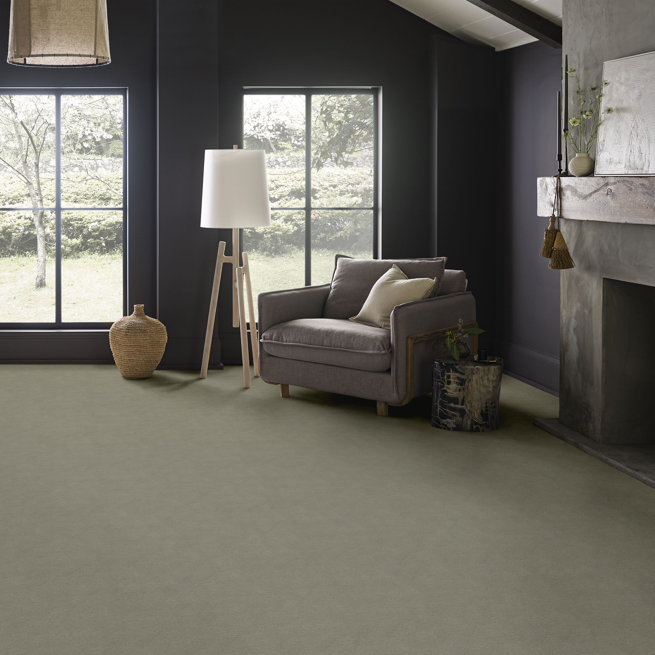 SKETCH HALF MOON ROOM