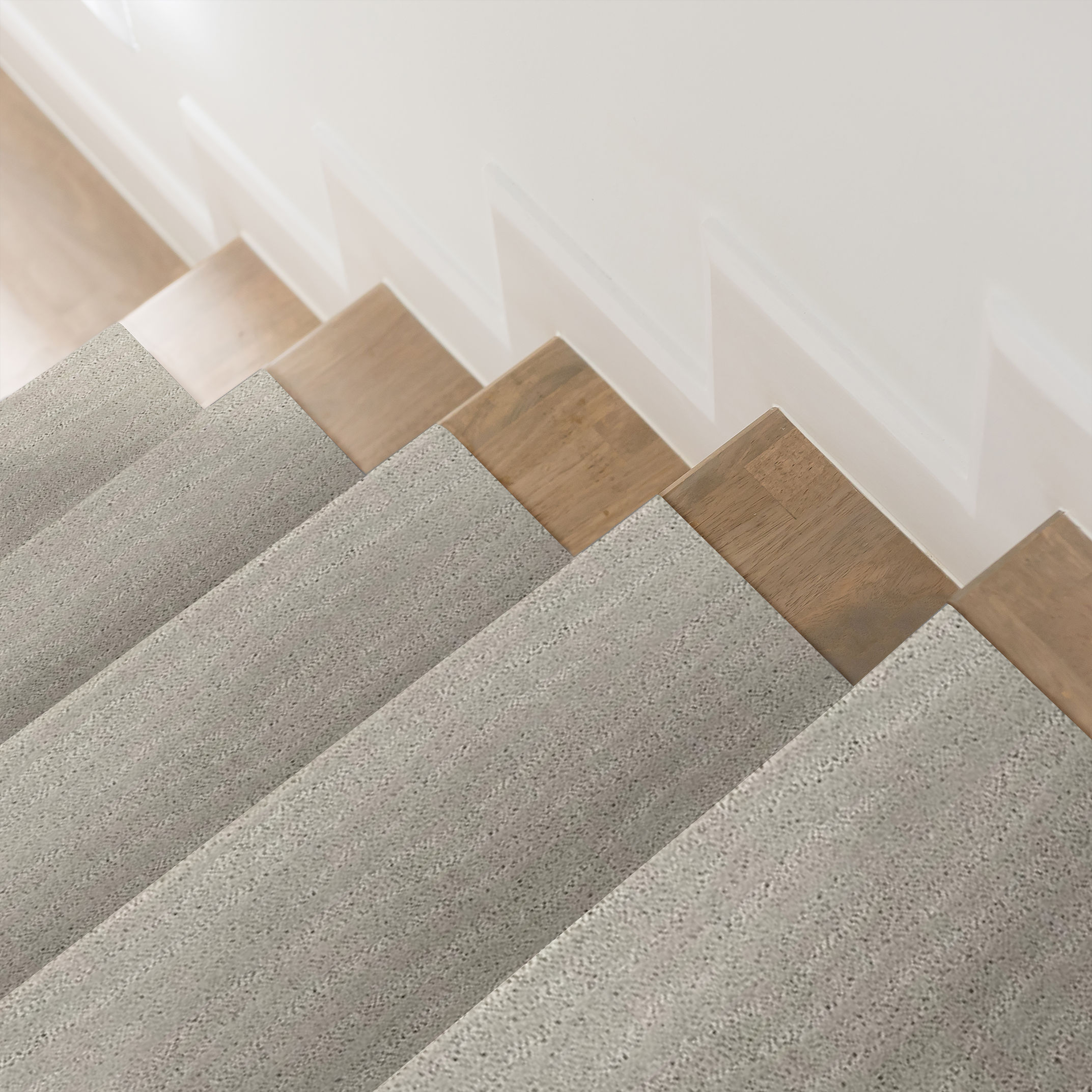 POSE GENTLE GRAY ROOM