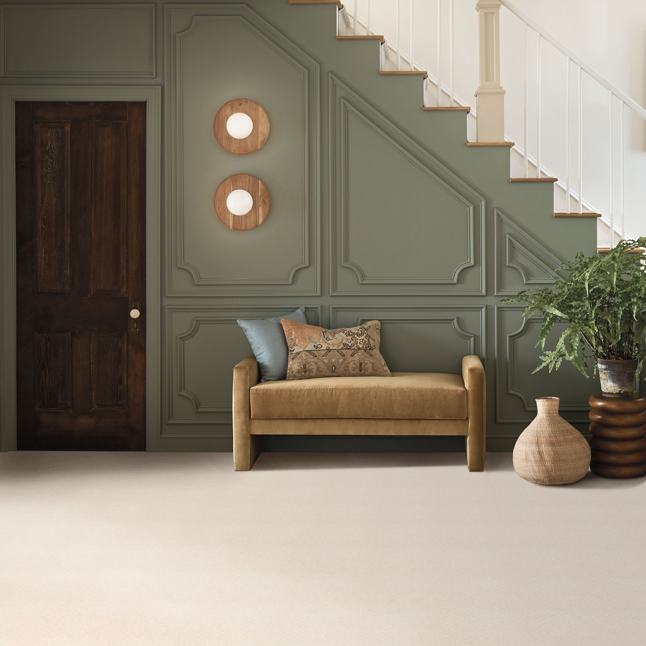 PAWNACHE BARELY BEIGE ROOM