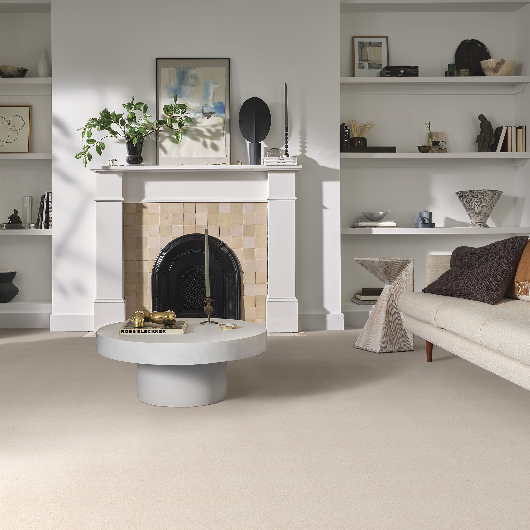 PAWNACHE BARELY BEIGE ROOM