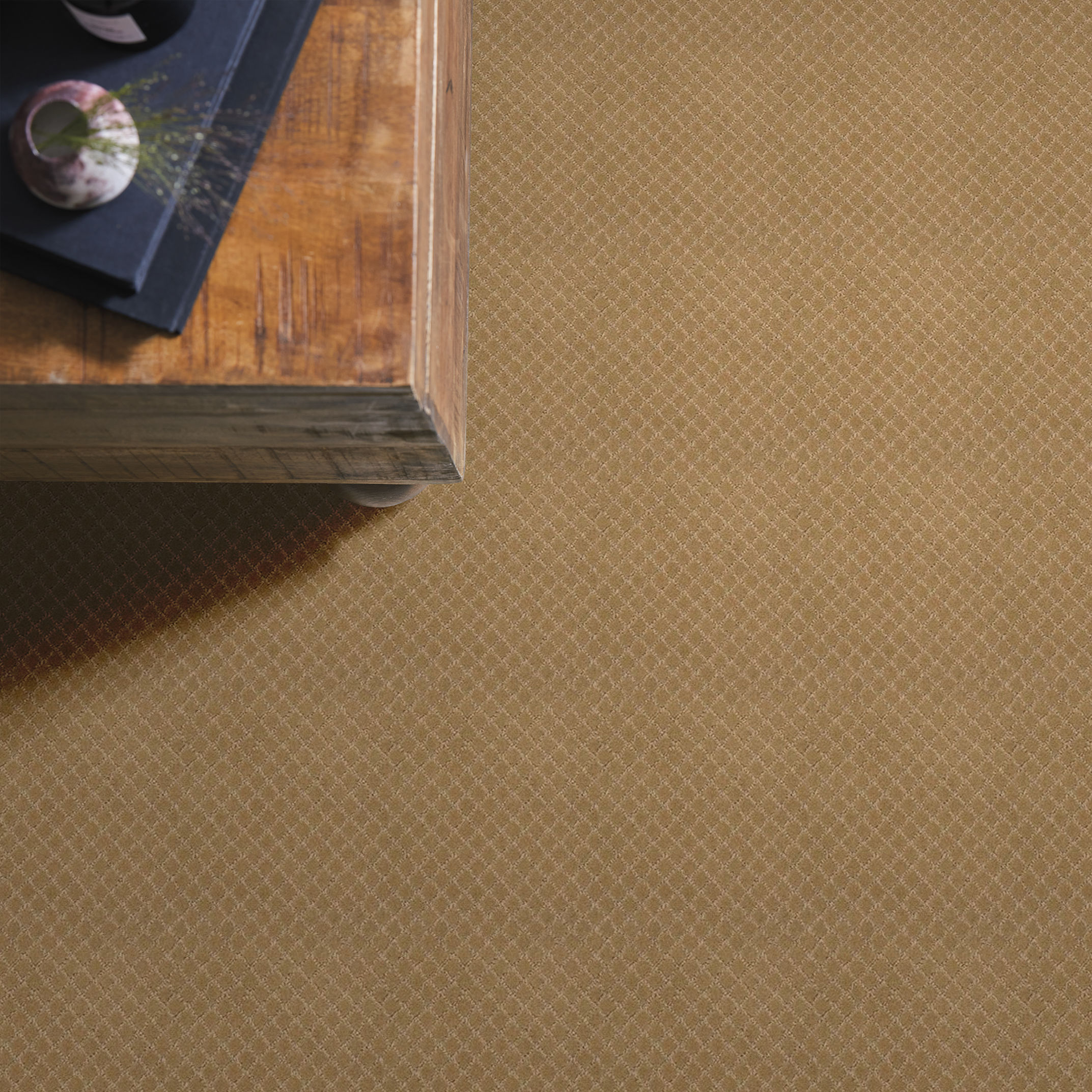 PAWNACHE GOLDEN STRAW ROOM