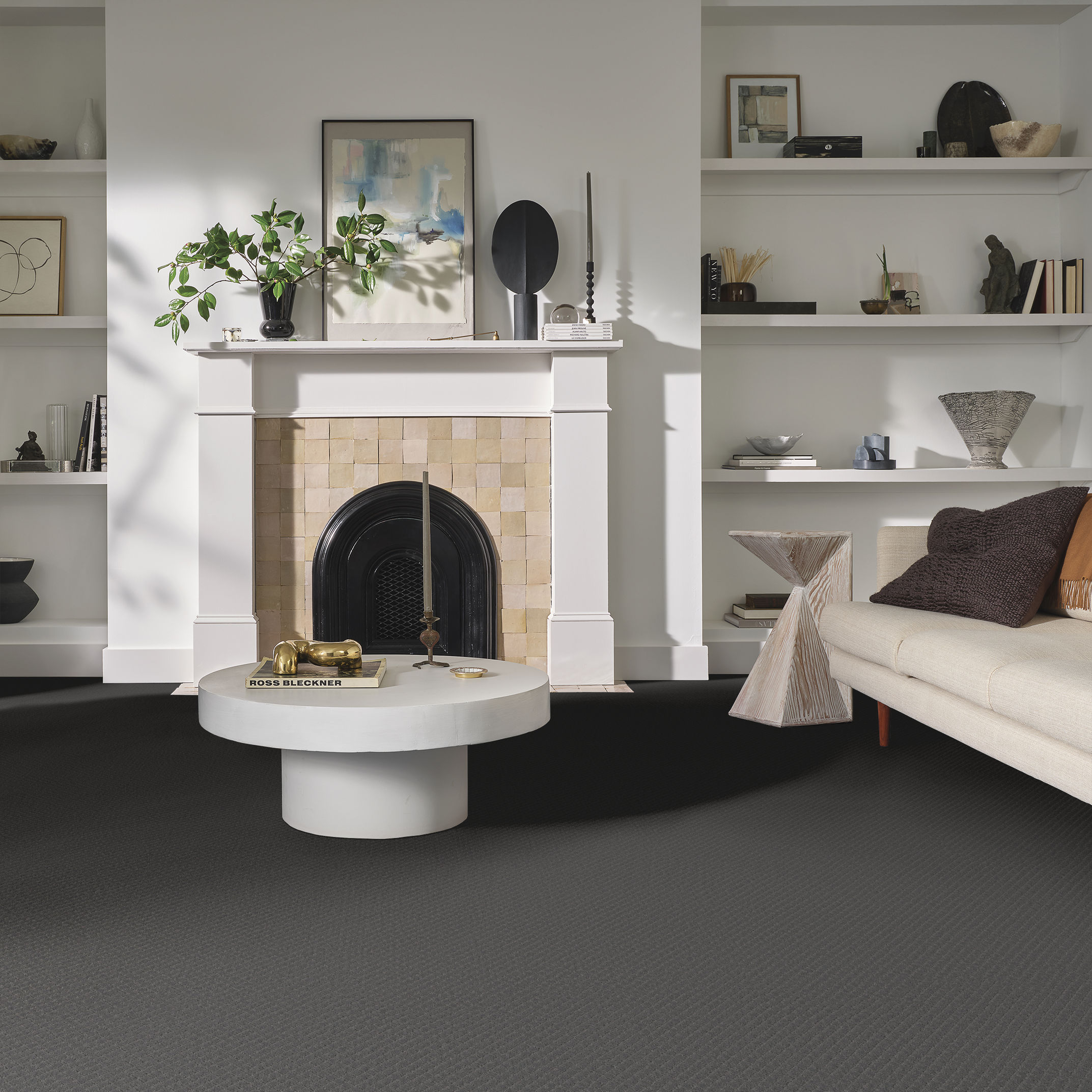 PAWNACHE STEEL WOOL ROOM