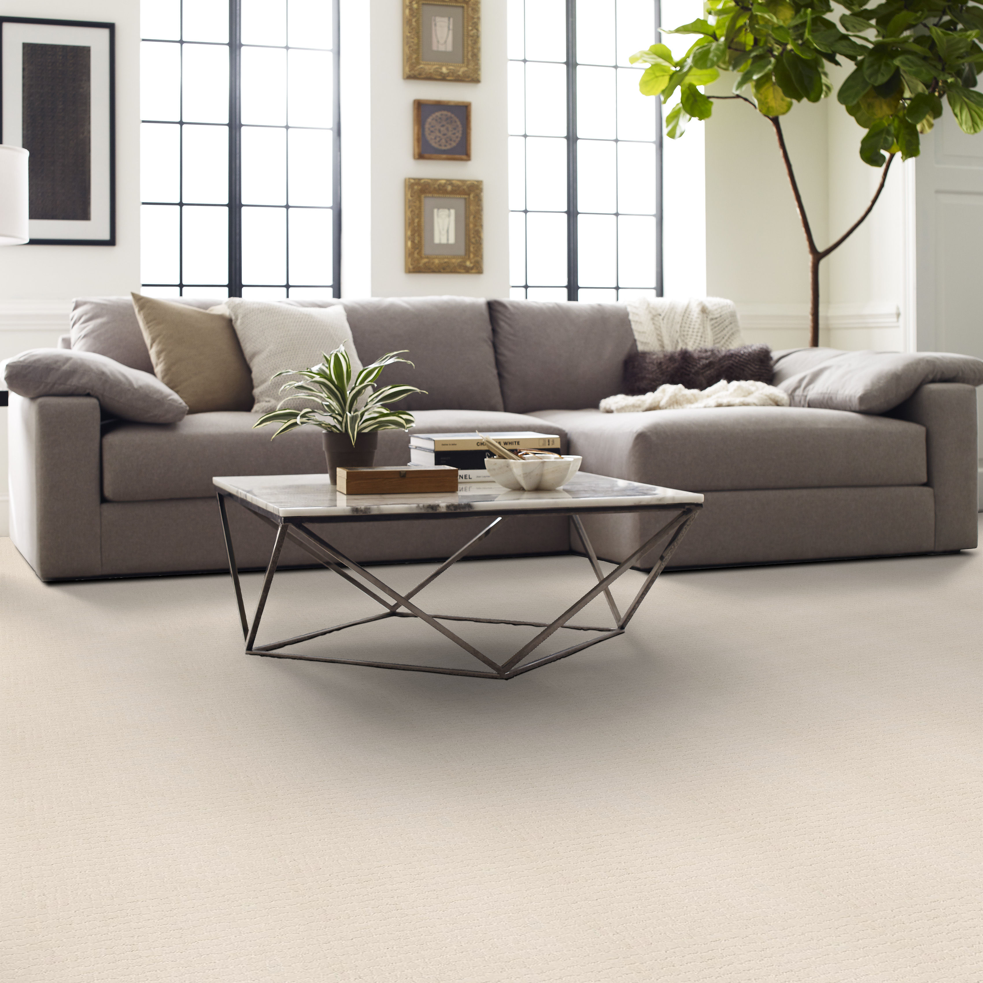 PAWSTRUCK BARELY BEIGE ROOM in room