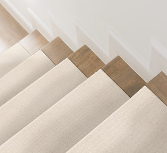 Pawstruck - Stair Carpet in Barely Beige | AndersonTuftex Pawstruck - Stair Carpet in Barely Beige | AndersonTuftex