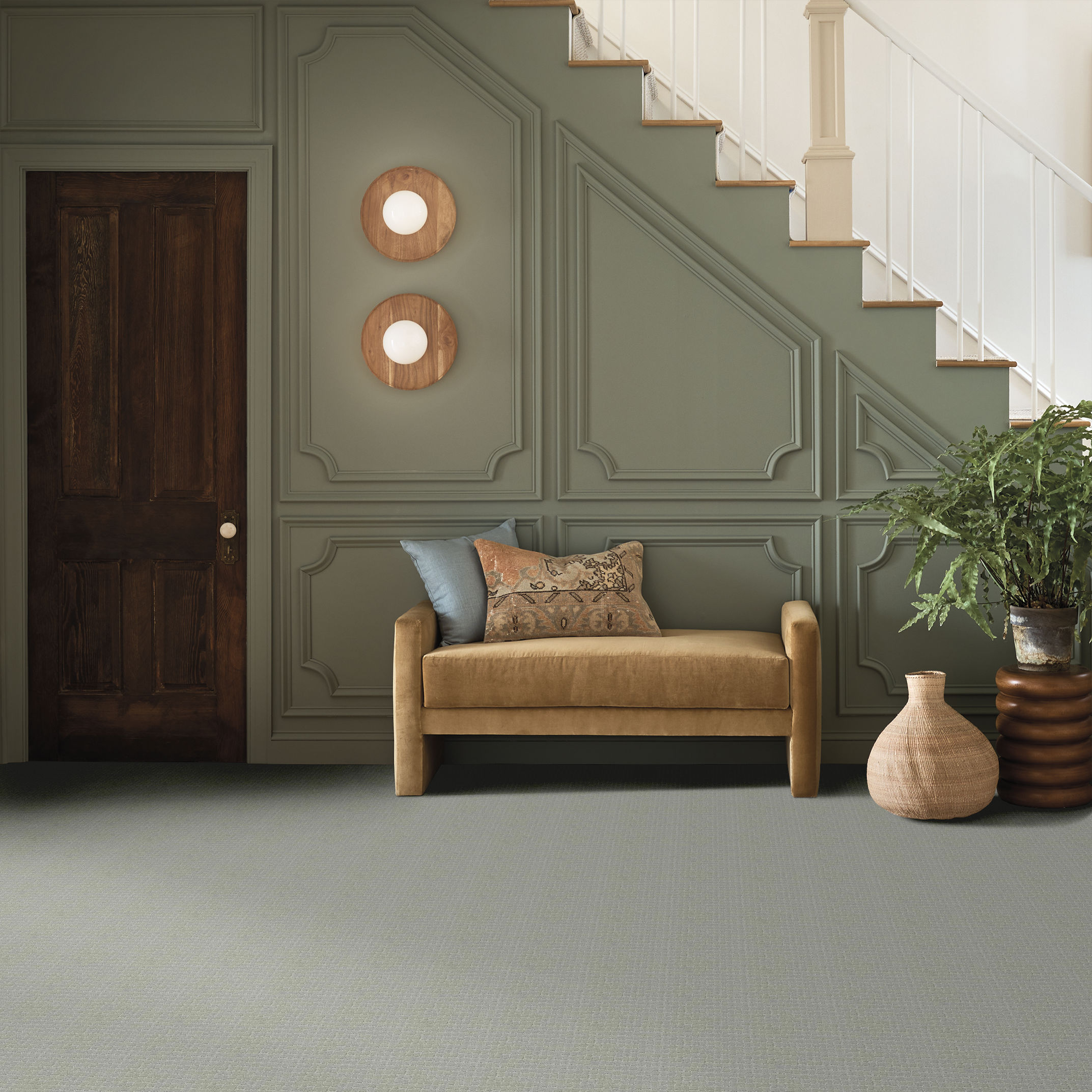 PAWSTRUCK MISTY LAKE ROOM