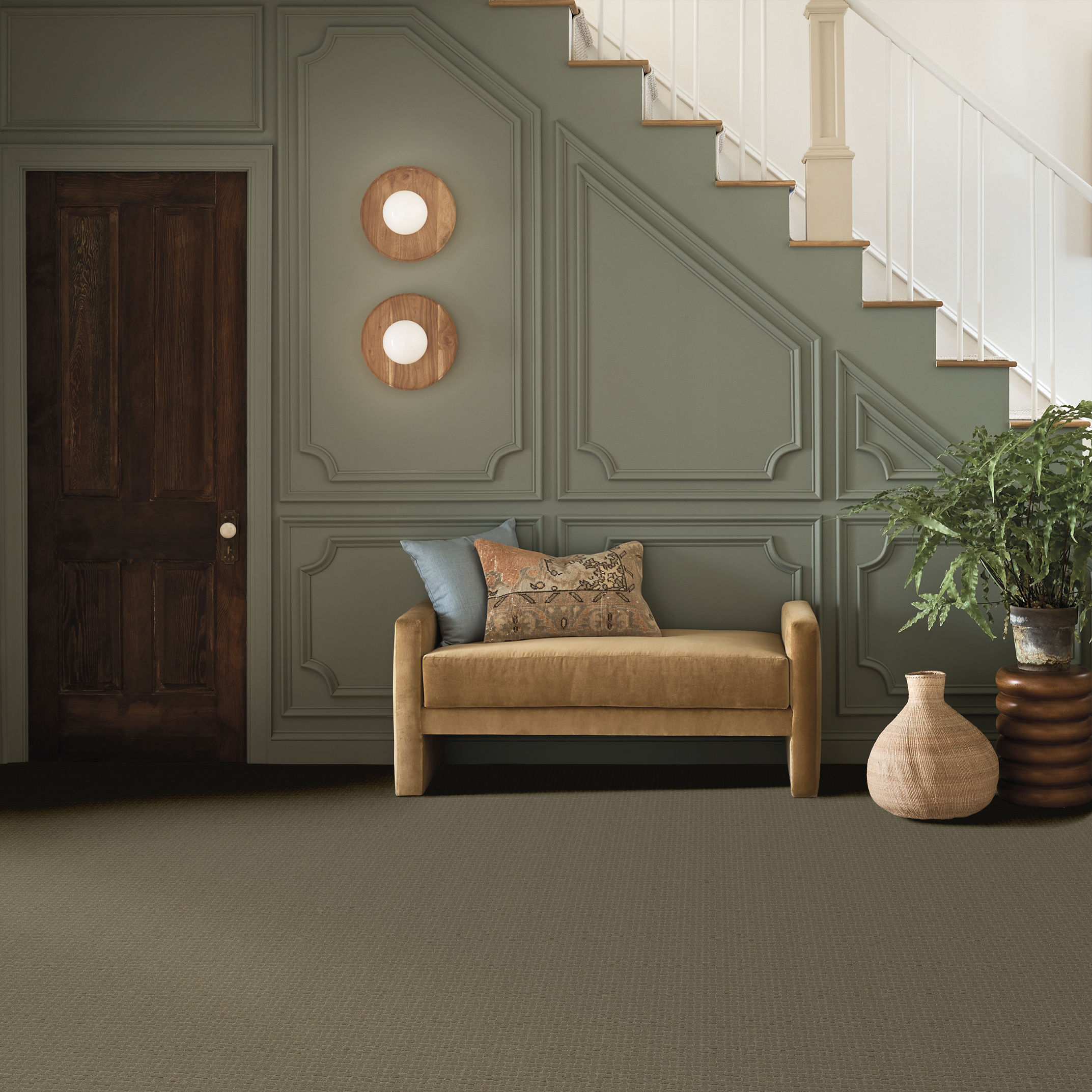 PAWSTRUCK DRY SAGE ROOM