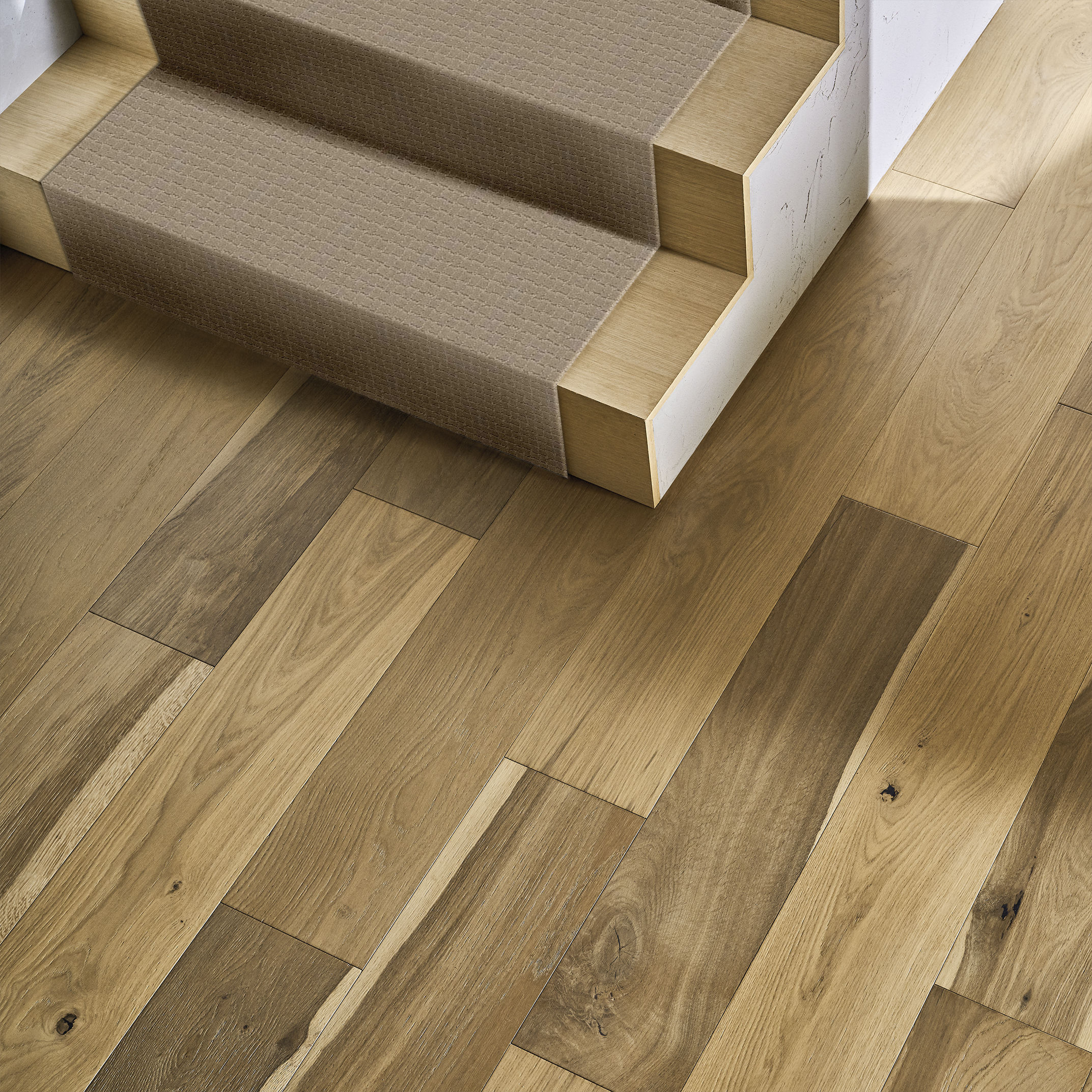 PAWSTRUCK MOCHA CREAM ROOM