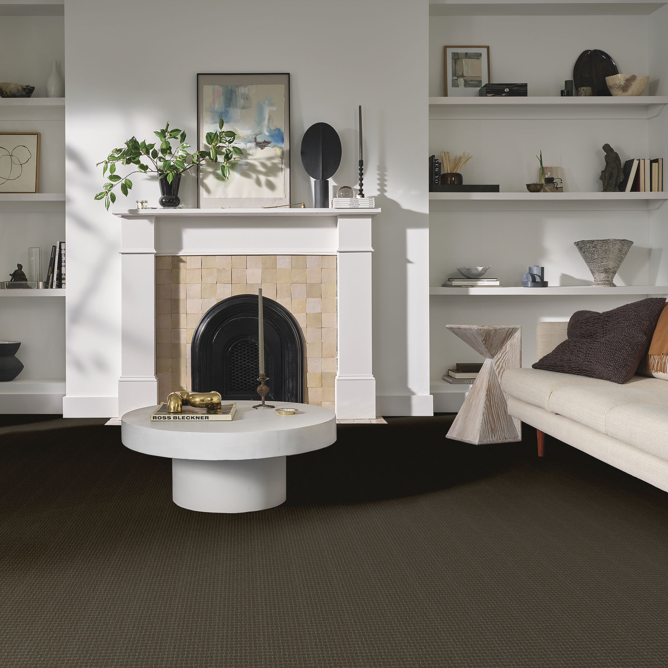 PAWSTRUCK OVERCOAT ROOM