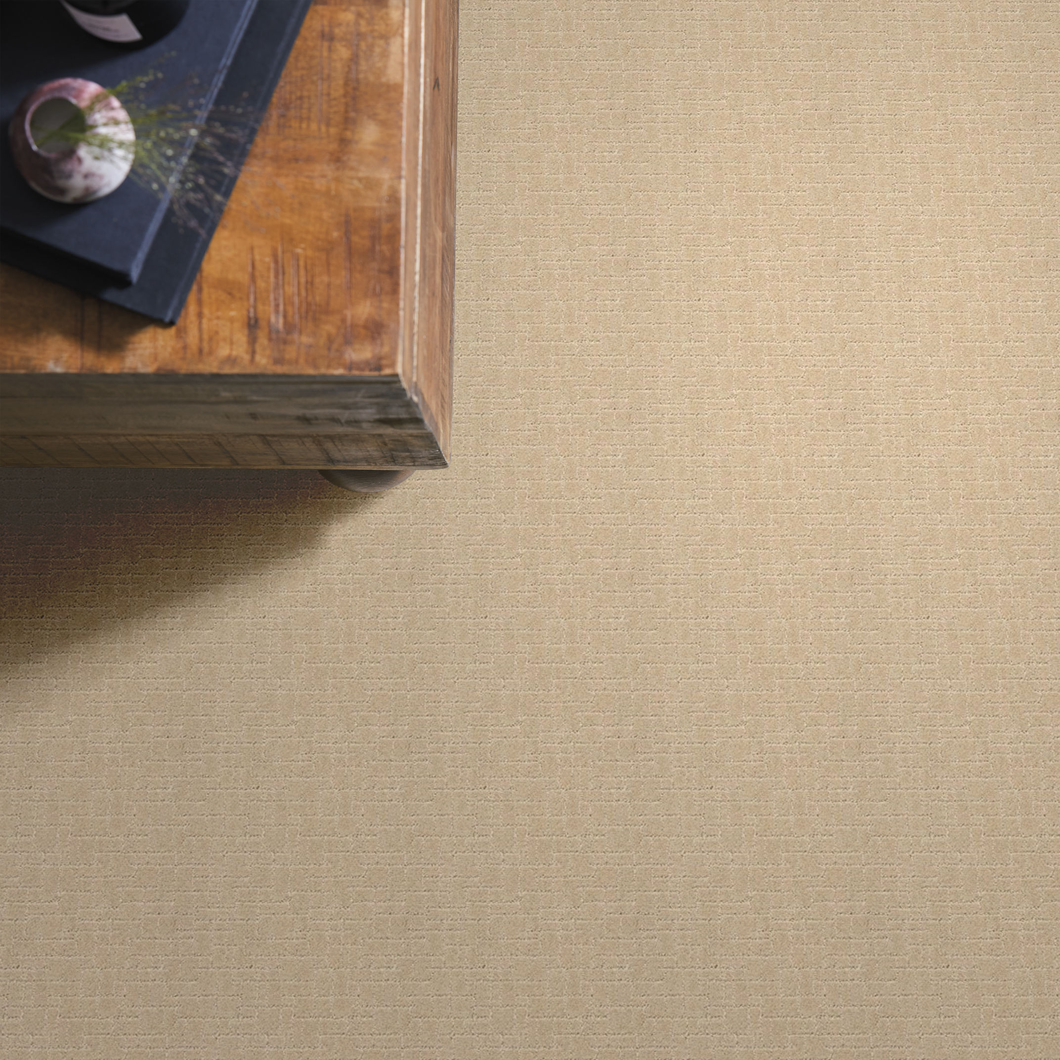 FAUX PAW HAZELNUT ROOM