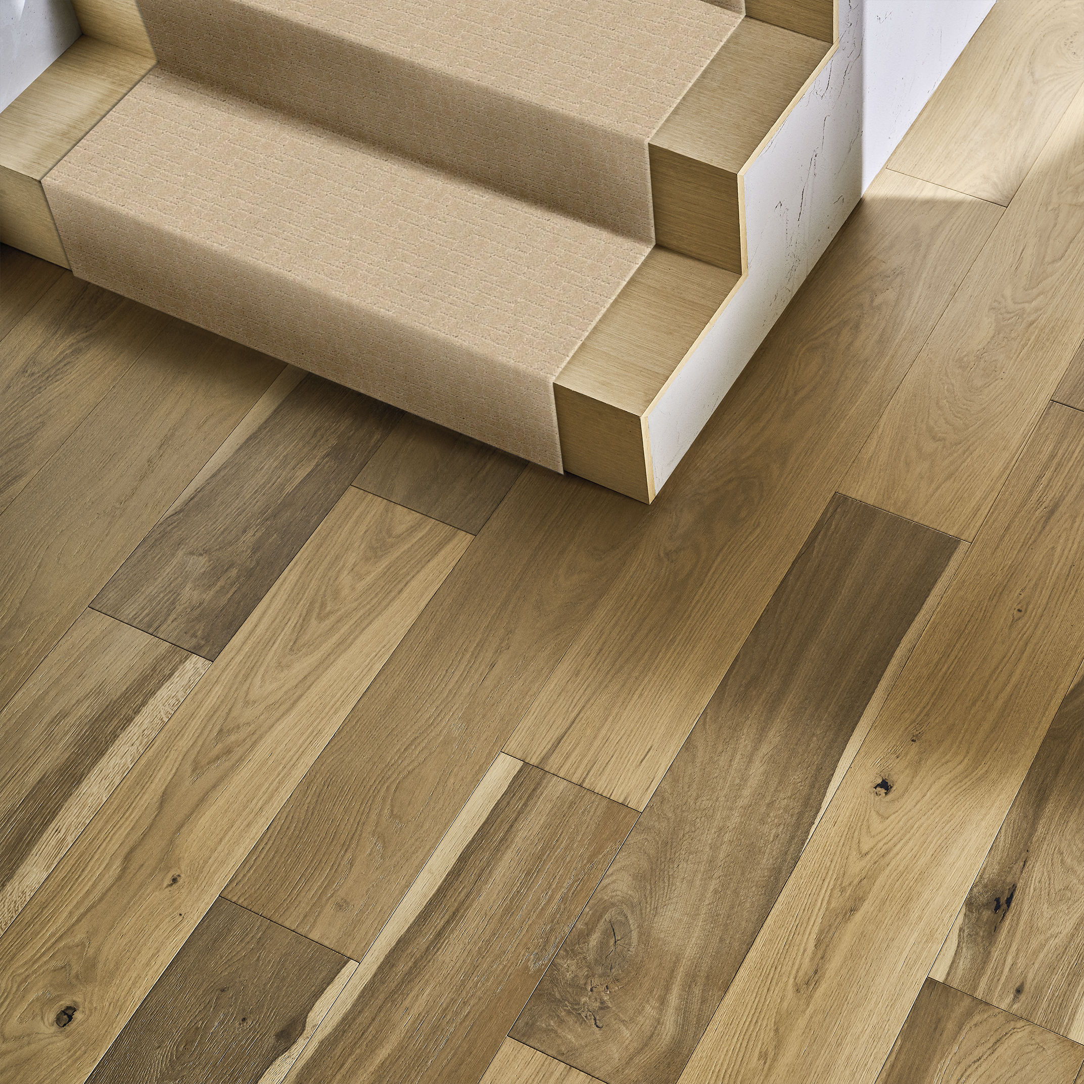 FAUX PAW HAZELNUT ROOM