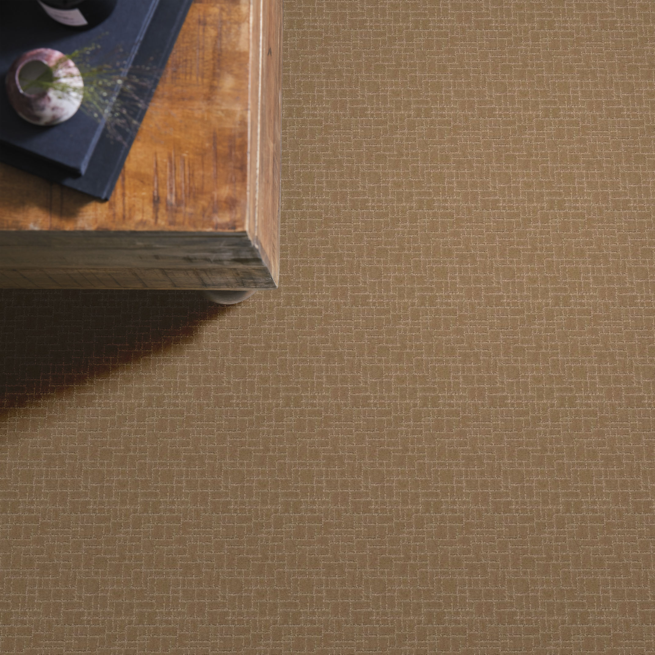 FAUX PAW PEANUT SHELL ROOM