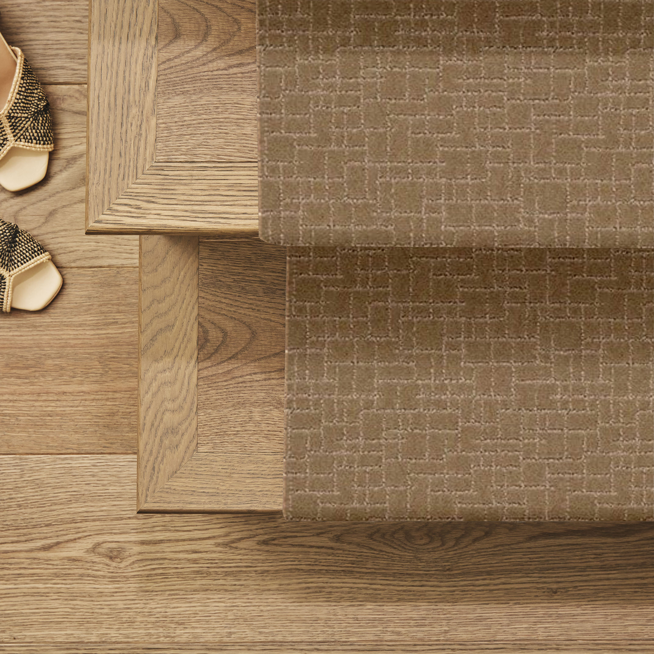 FAUX PAW PEANUT SHELL ROOM