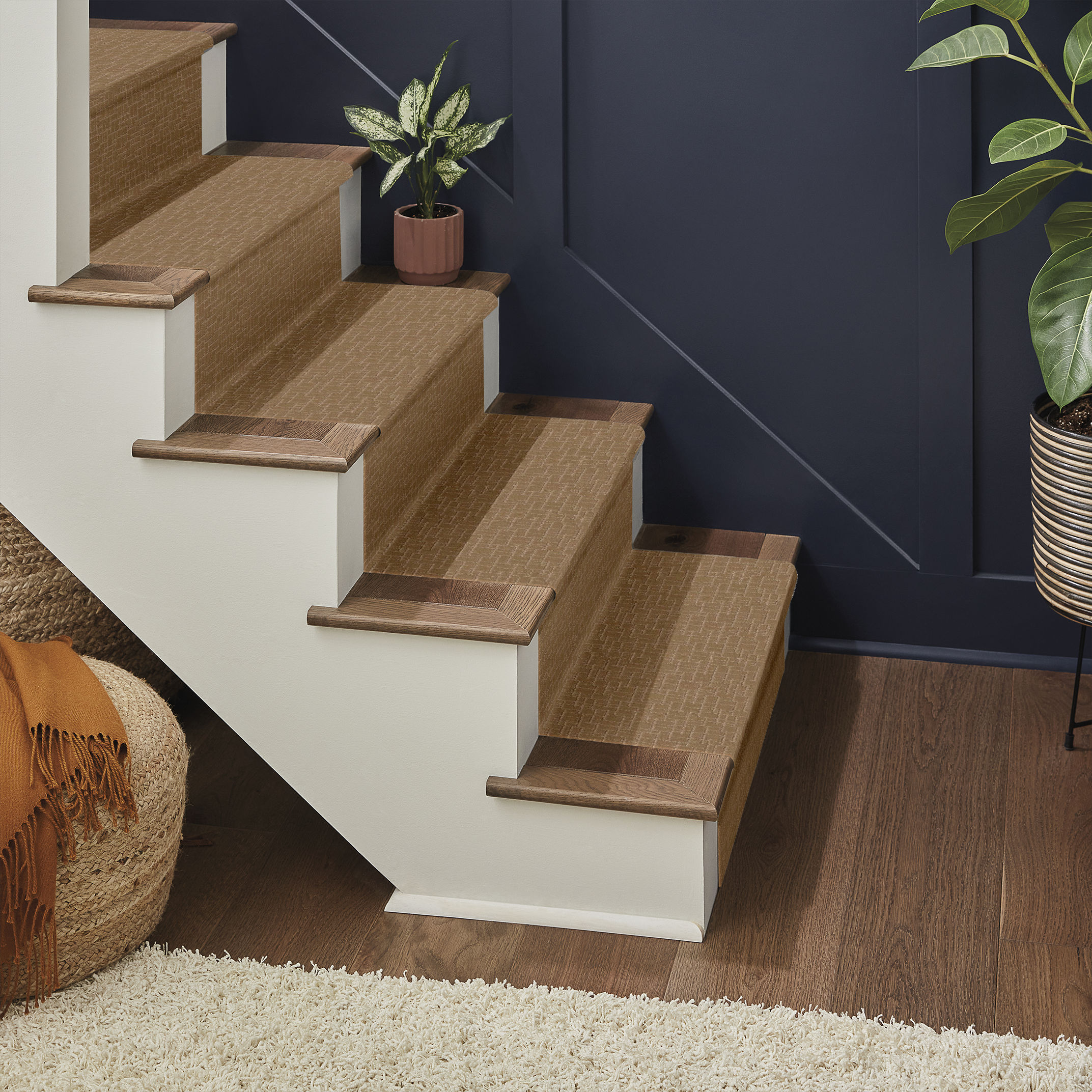 FAUX PAW PEANUT SHELL ROOM