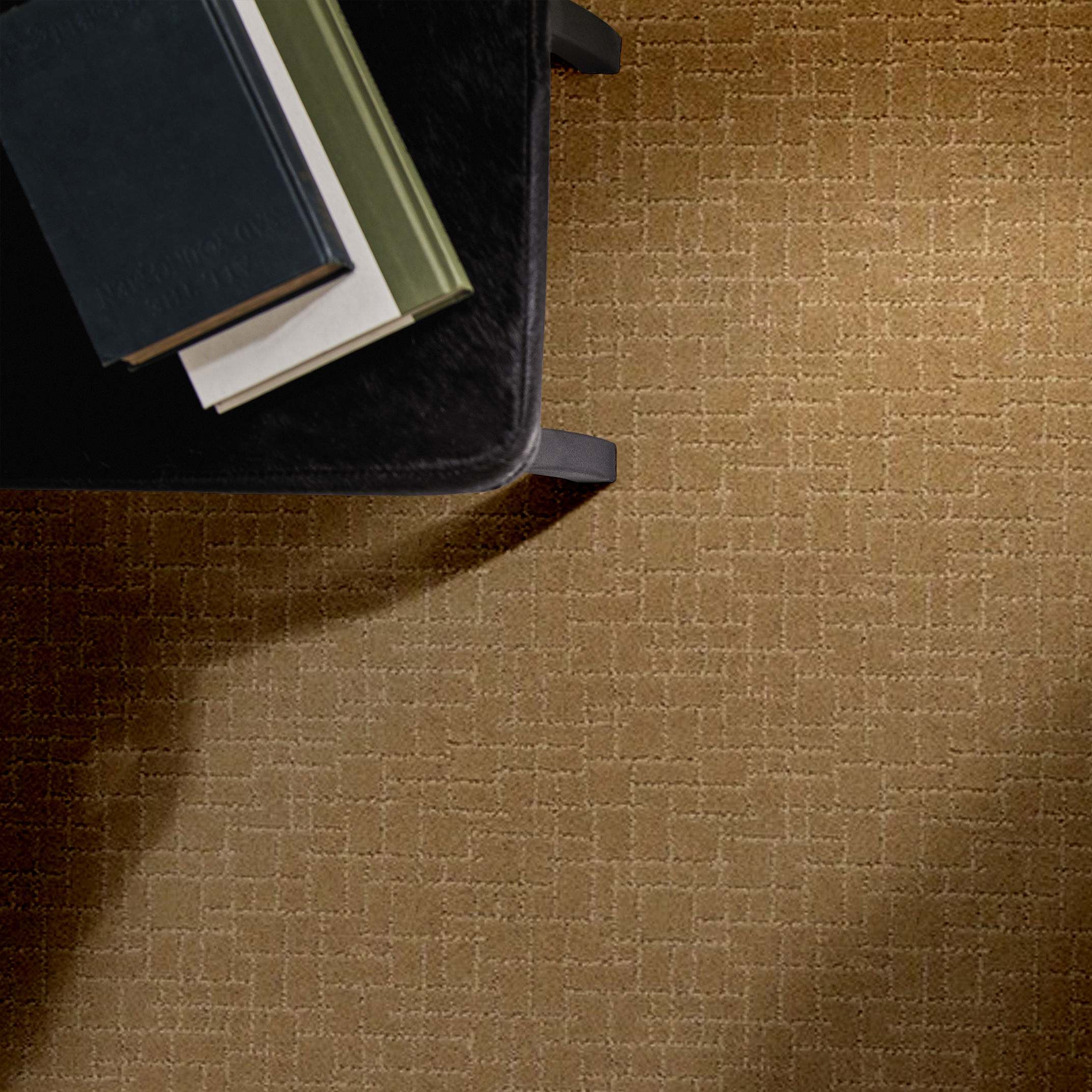 FAUX PAW GOLDEN STRAW ROOM