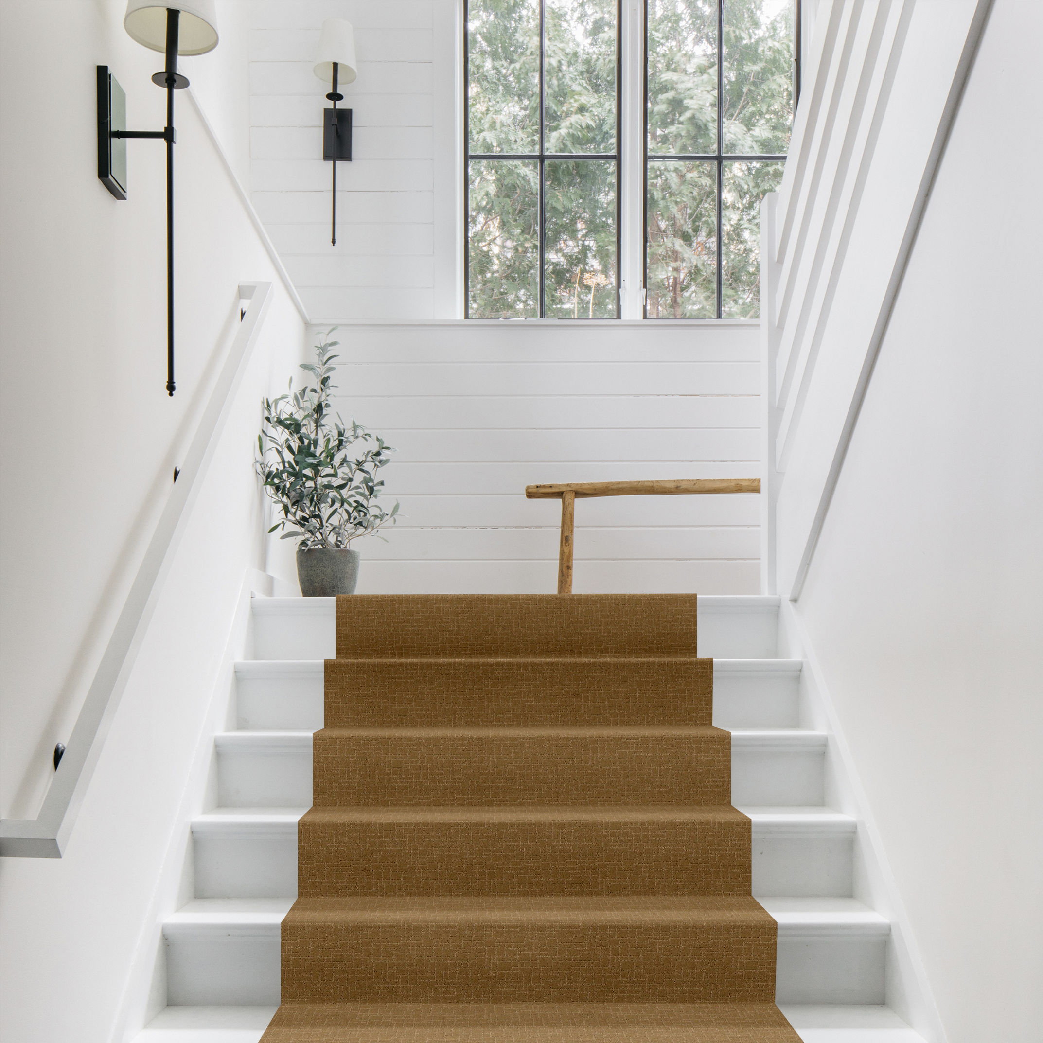 FAUX PAW GOLDEN STRAW ROOM