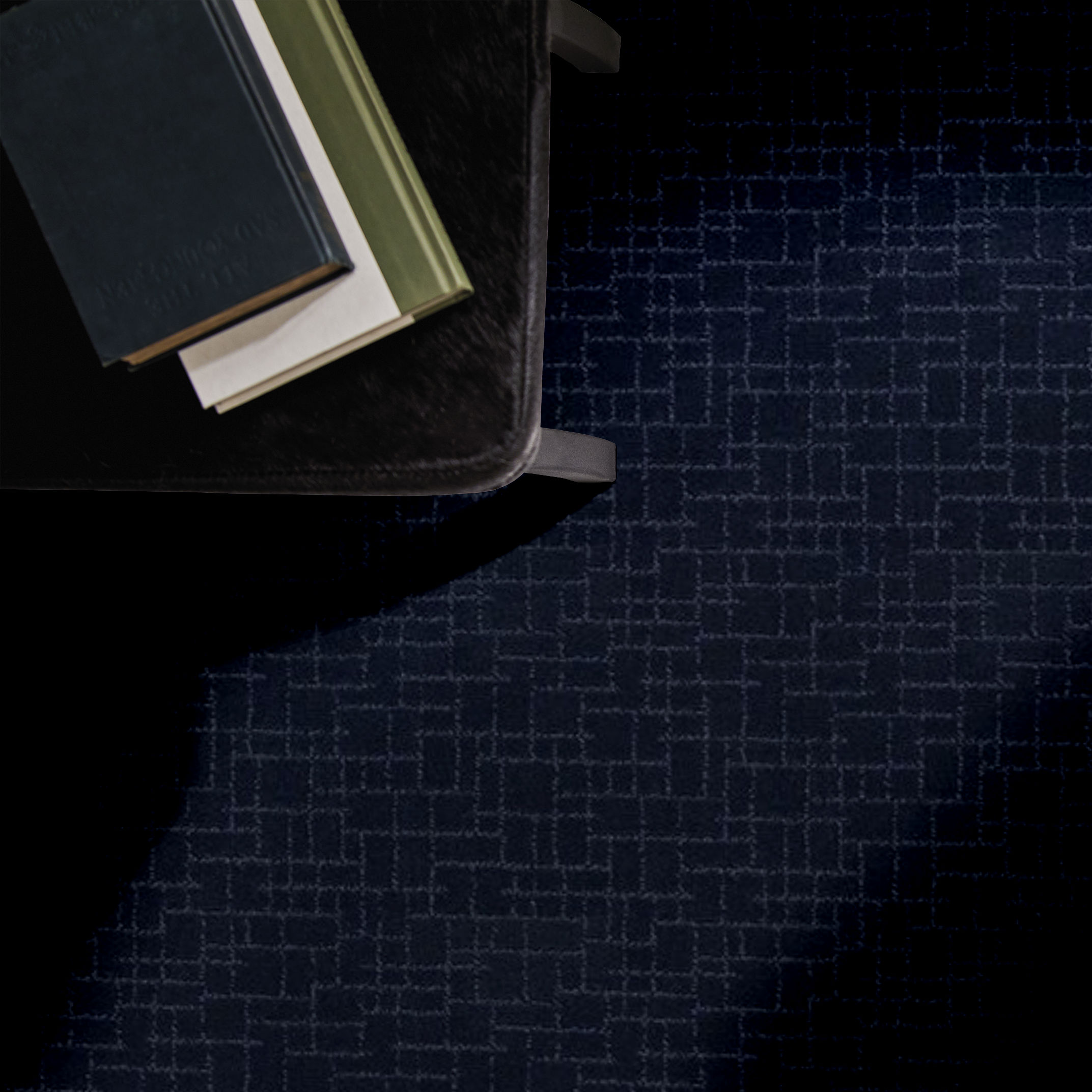 FAUX PAW DOWNPOUR ROOM