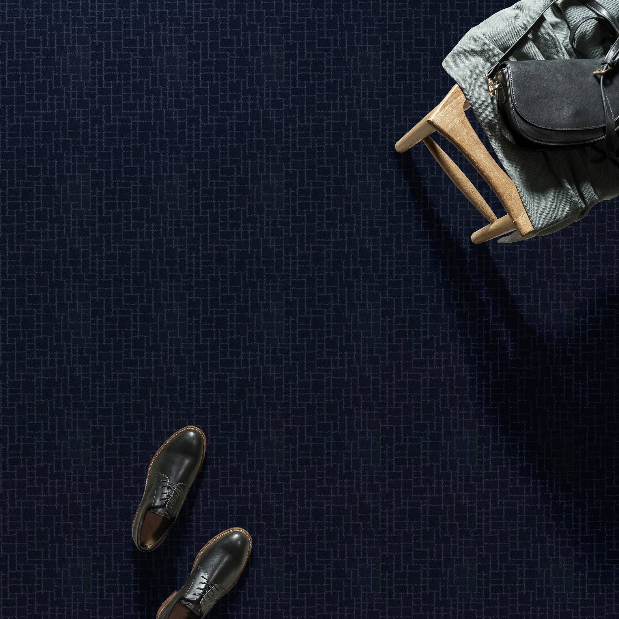 FAUX PAW DOWNPOUR ROOM