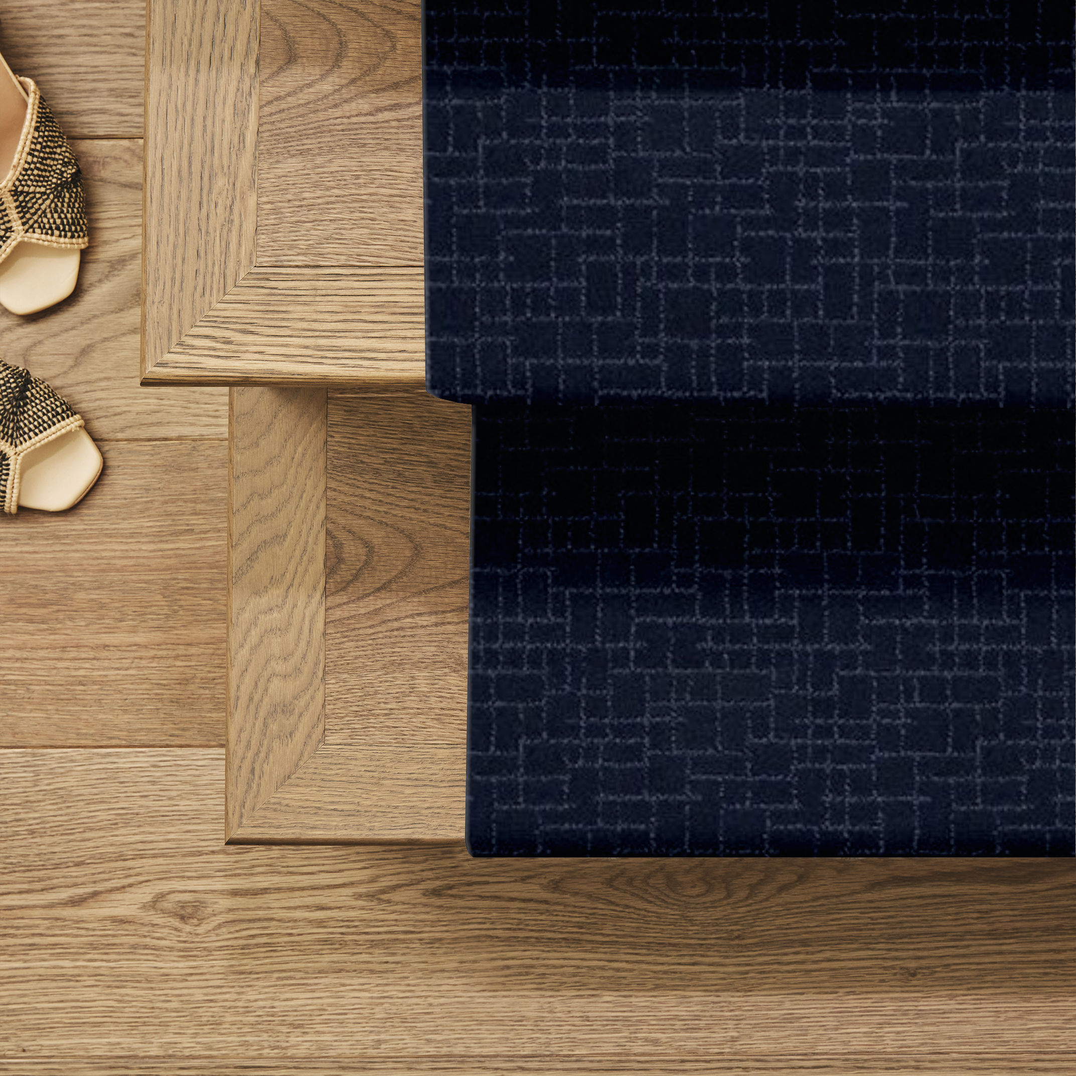 FAUX PAW DOWNPOUR ROOM