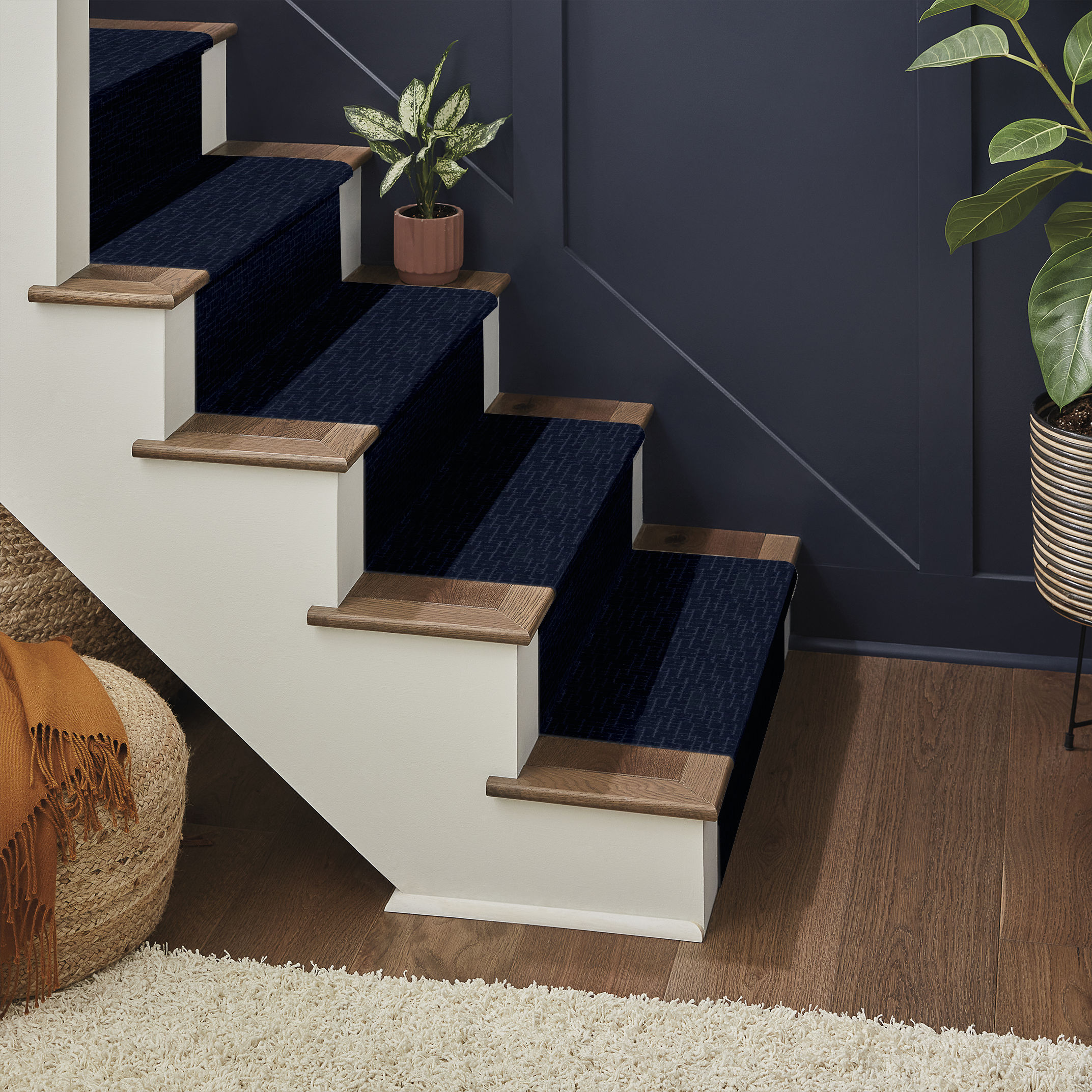 FAUX PAW DOWNPOUR ROOM