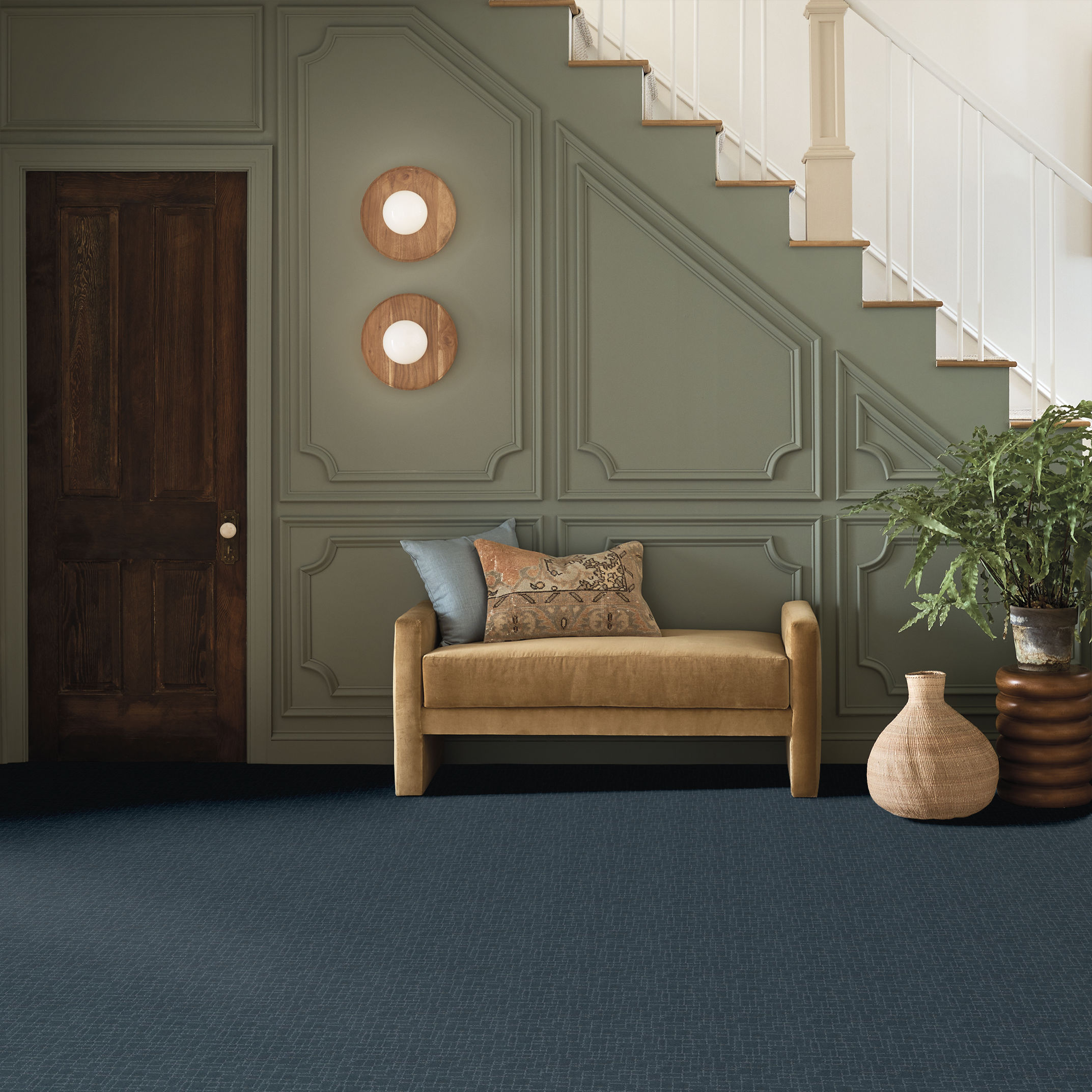 FAUX PAW NIMBUS ROOM