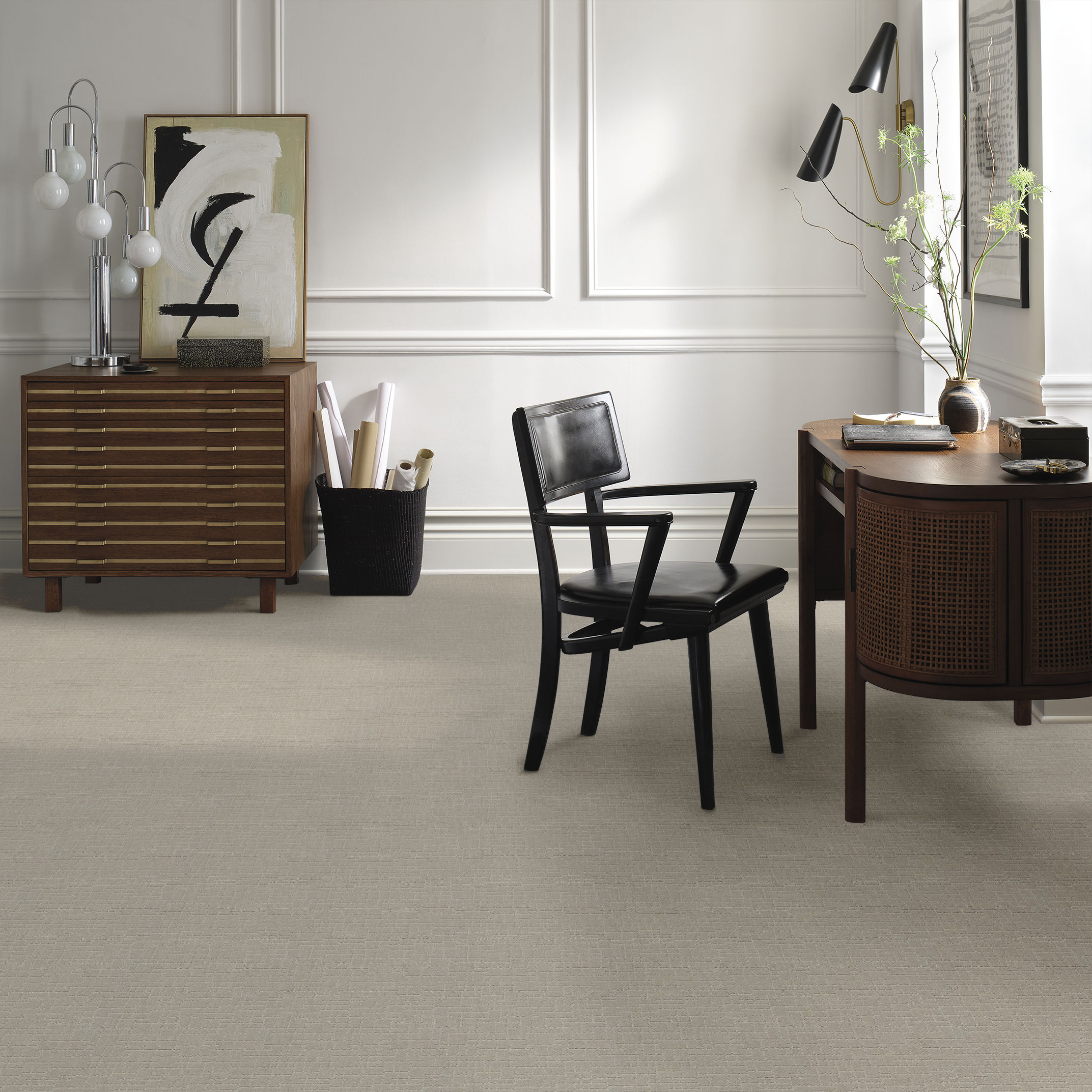 FAUX PAW SILVER FOX ROOM