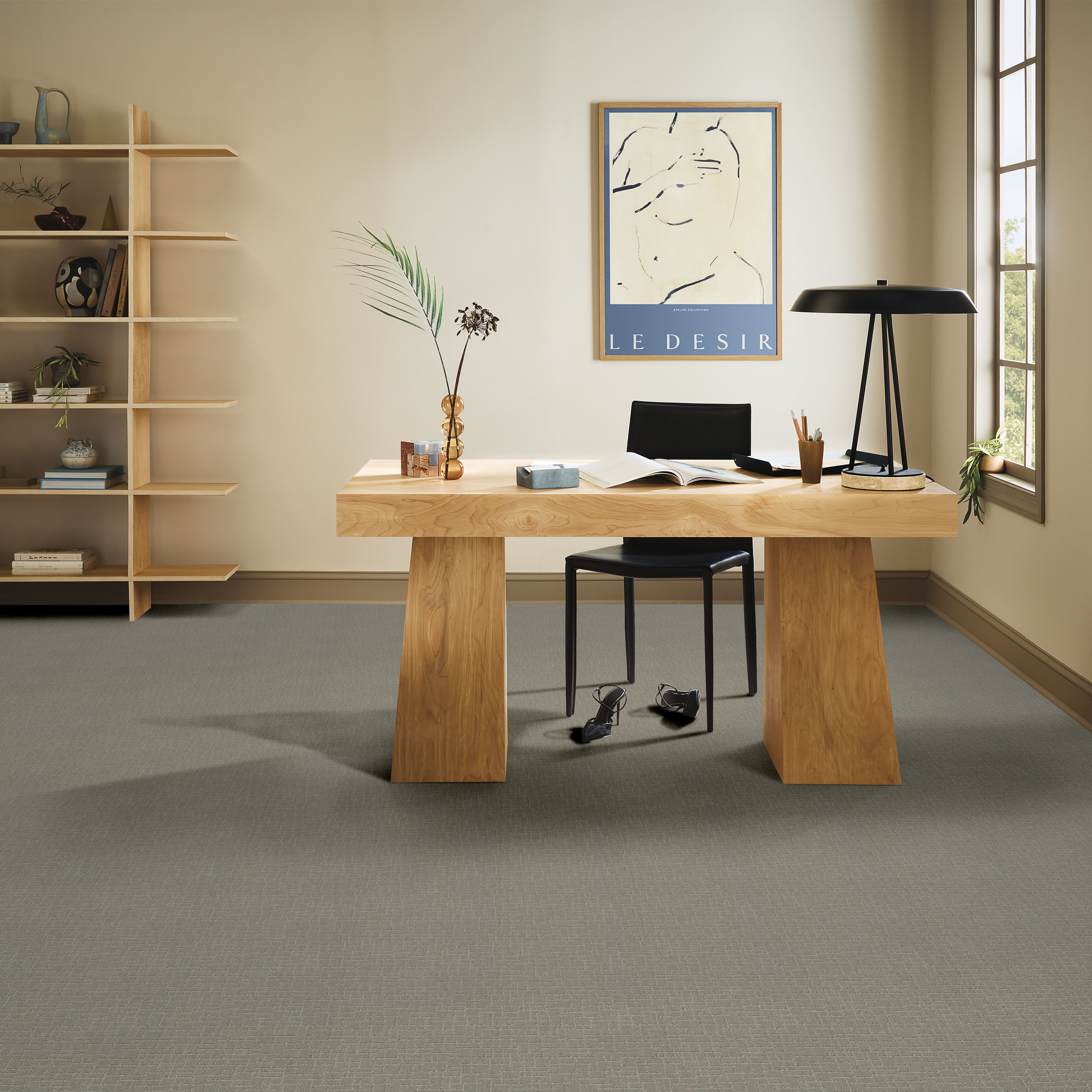 FAUX PAW PORTLAND ROOM