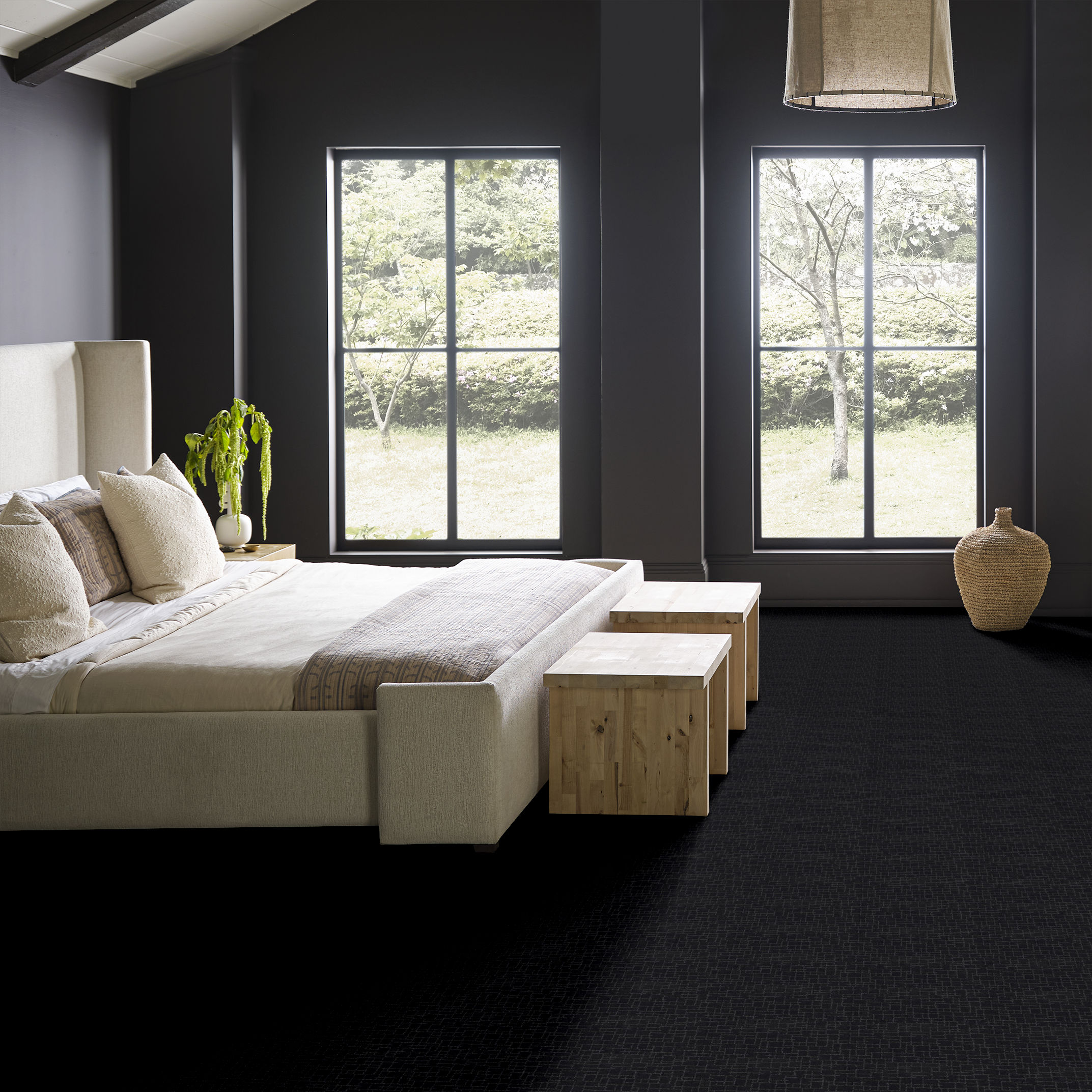 FAUX PAW NIGHT SHADE ROOM