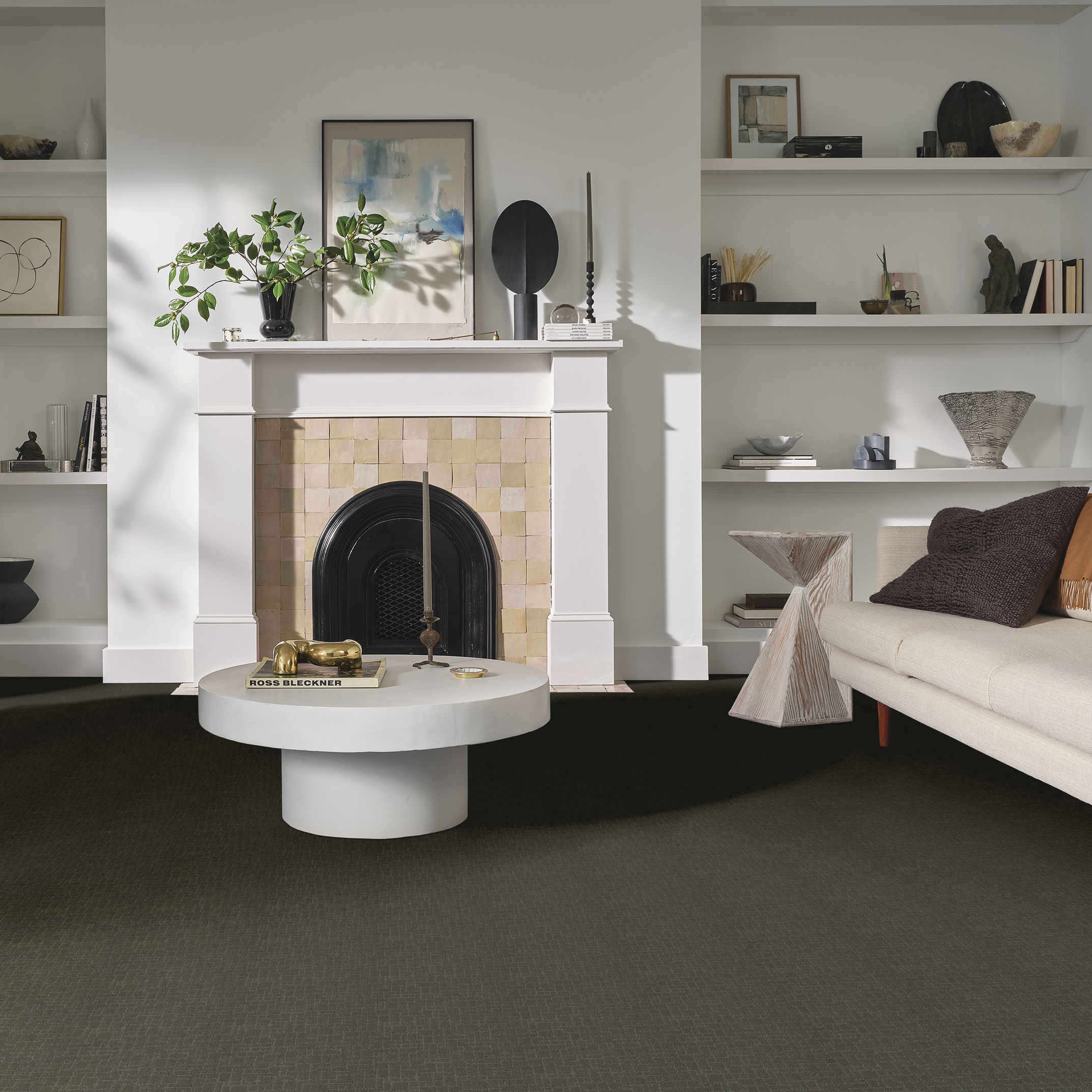 FAUX PAW SMOKED OYSTER ROOM