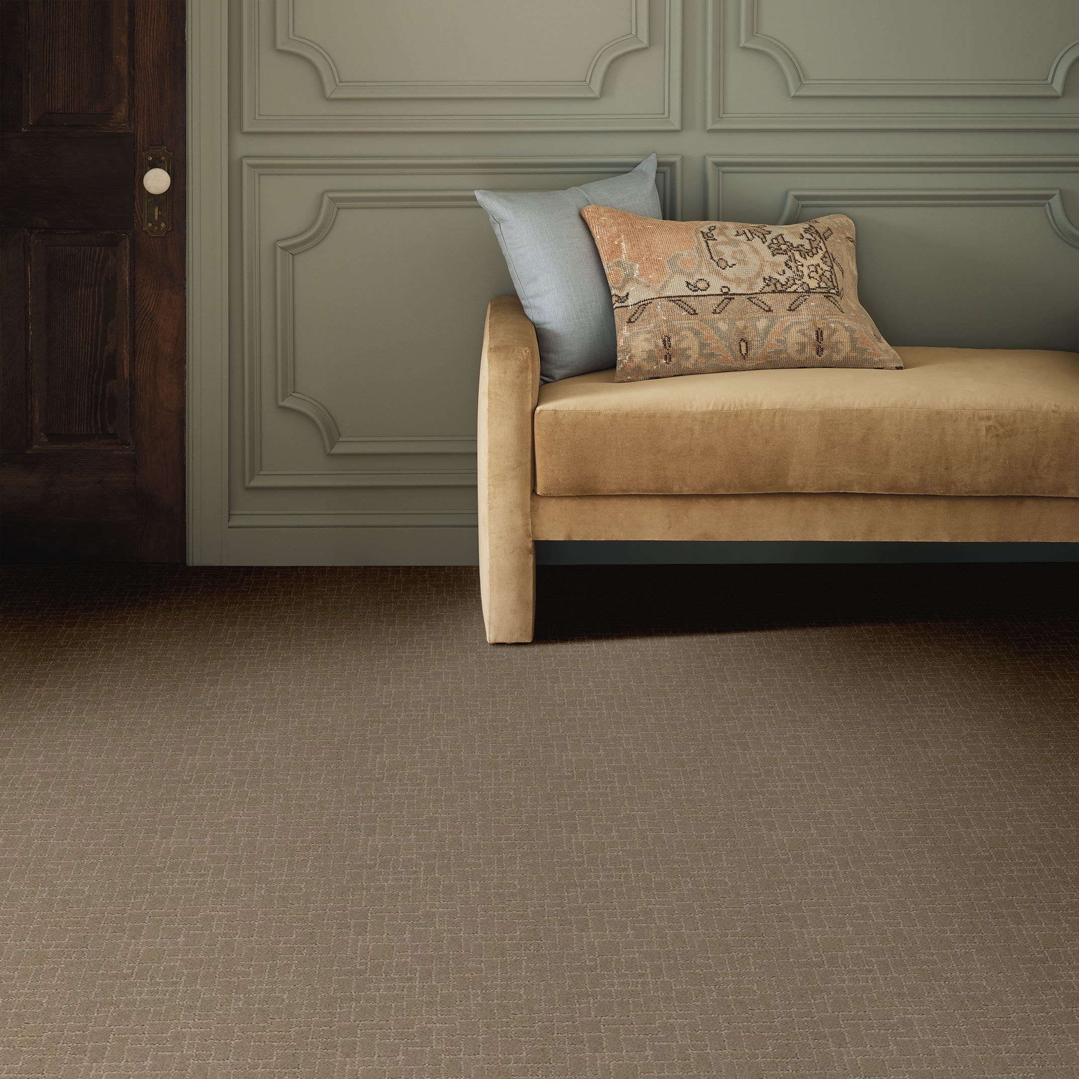 FAUX PAW DRIFTWOOD ROOM