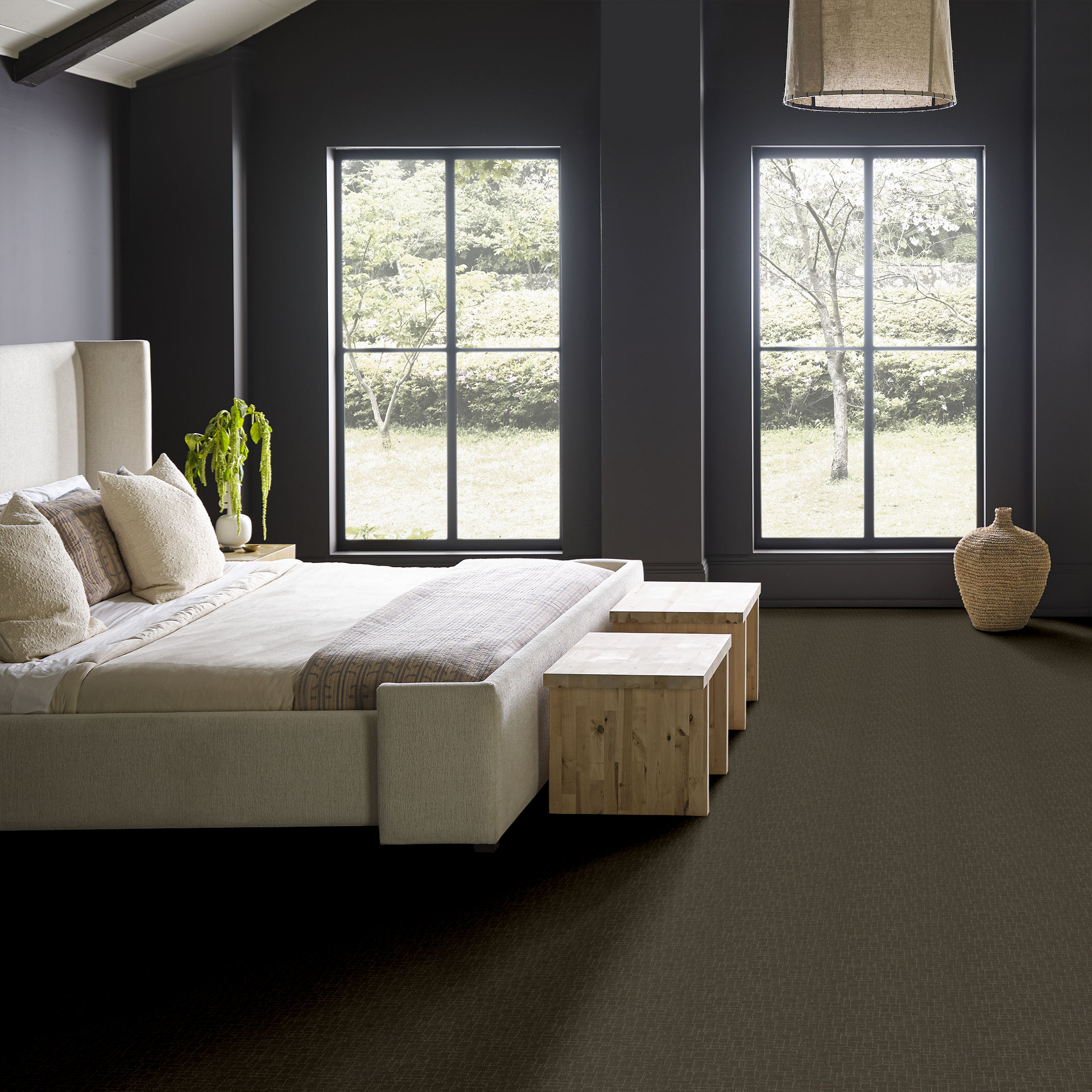 FAUX PAW OVERCOAT ROOM