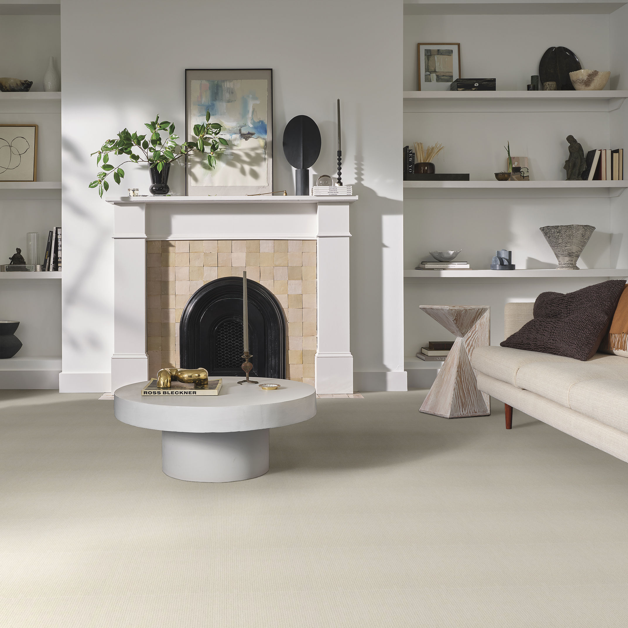 DYNASTY SHADED WHITE ROOM