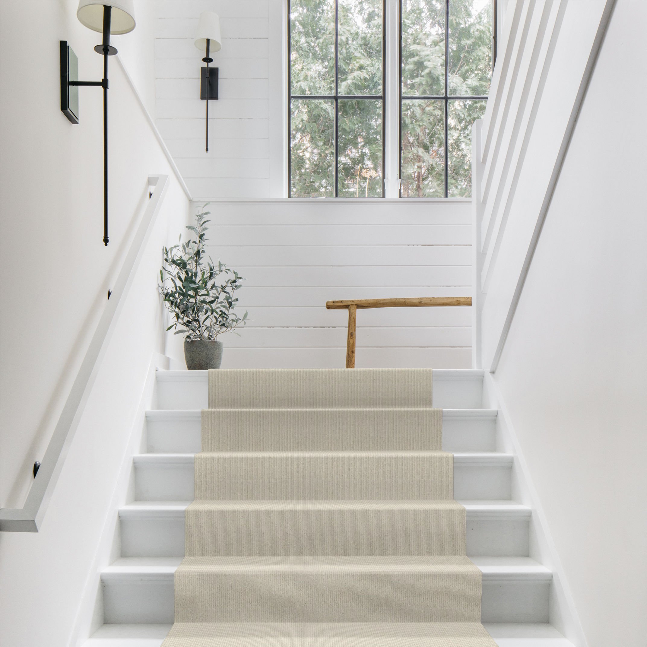 DYNASTY SHADED WHITE ROOM