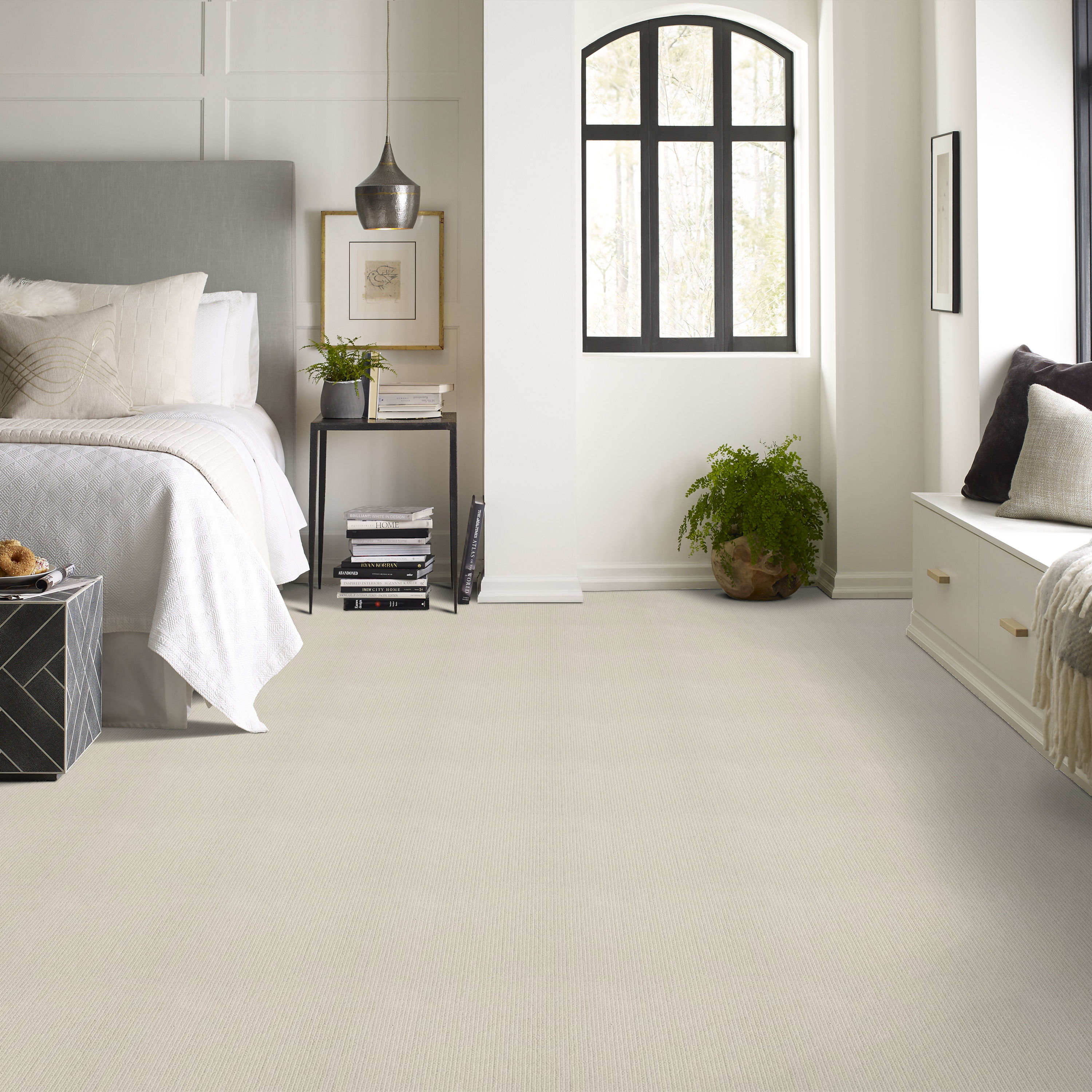 DYNASTY GRAY PEARL ROOM in room