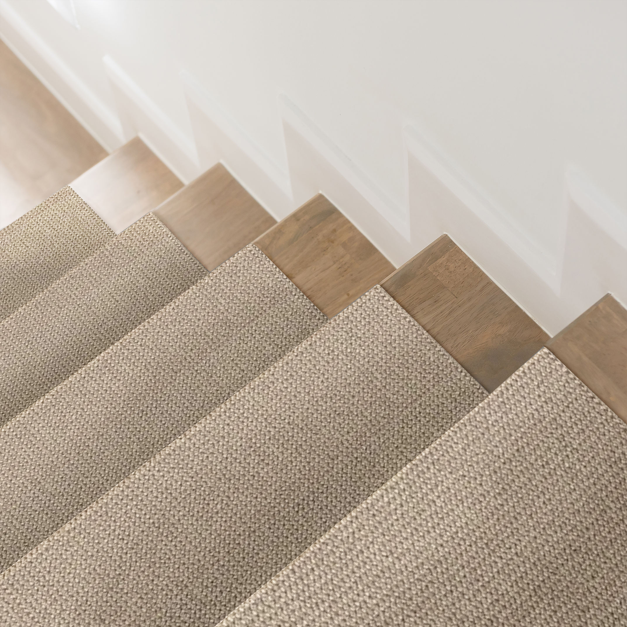 その他 FOOT STEP RUG ciatre exclusive Purrfection - Carpet for Stairs in Champagne | AndersonTuftex