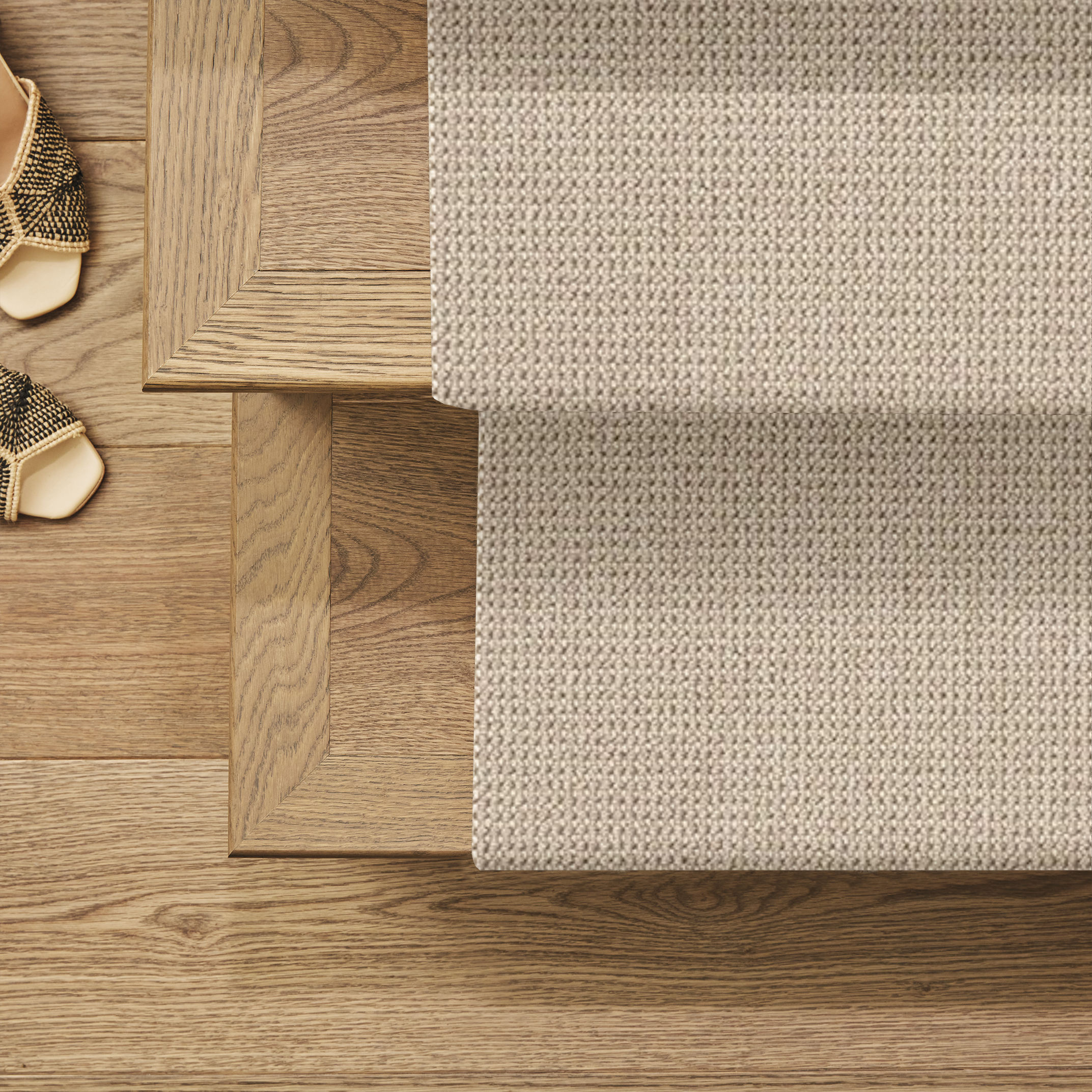 maripooh　1001 Purrfection - Carpet for Stairs in Matchstick | AndersonTuftex