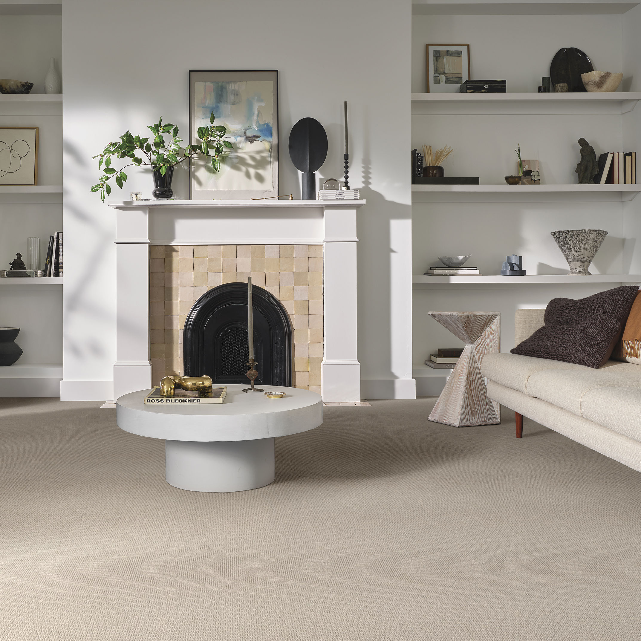 PURRFECTION MOCHA CREAM ROOM