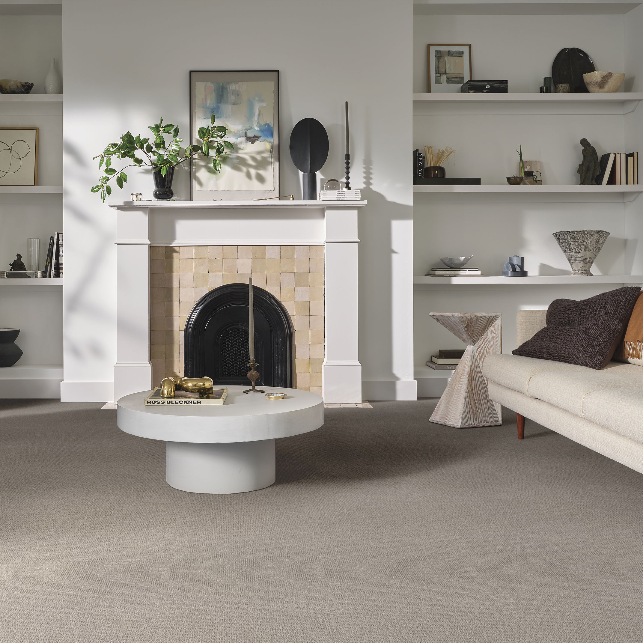 PURRFECTION FLAGSTONE ROOM