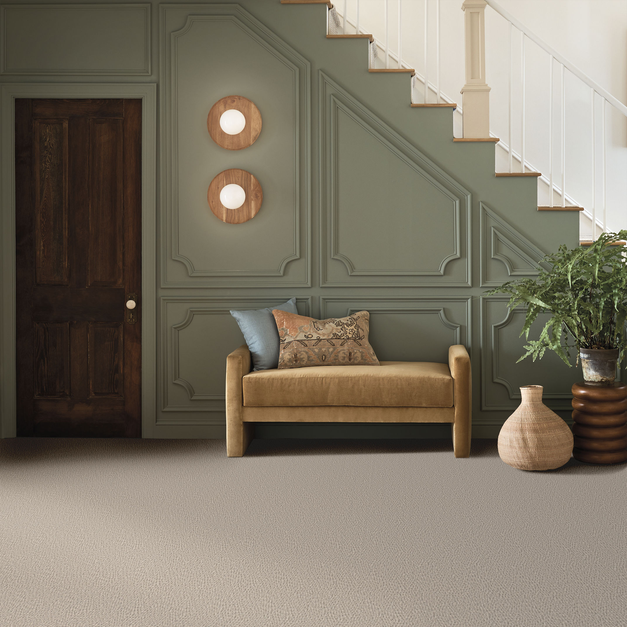 FUR-EVER BENNINGTON ROOM