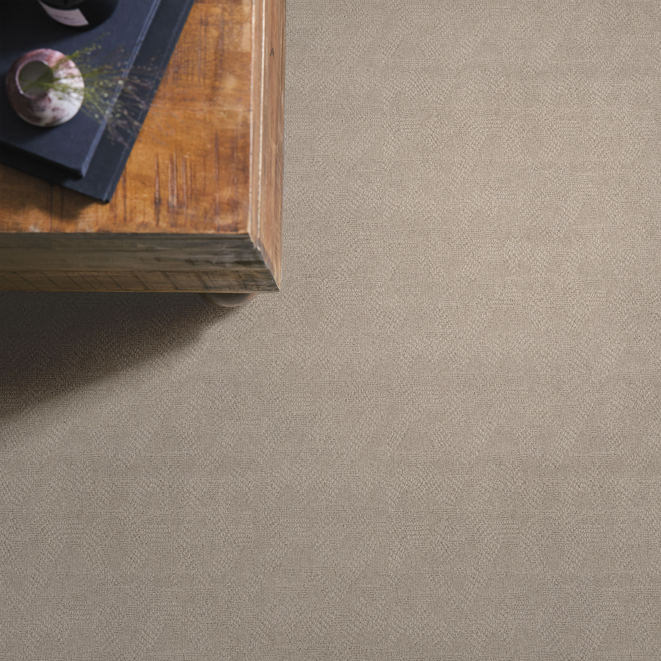 ARIO SMOKEY TAUPE ROOM