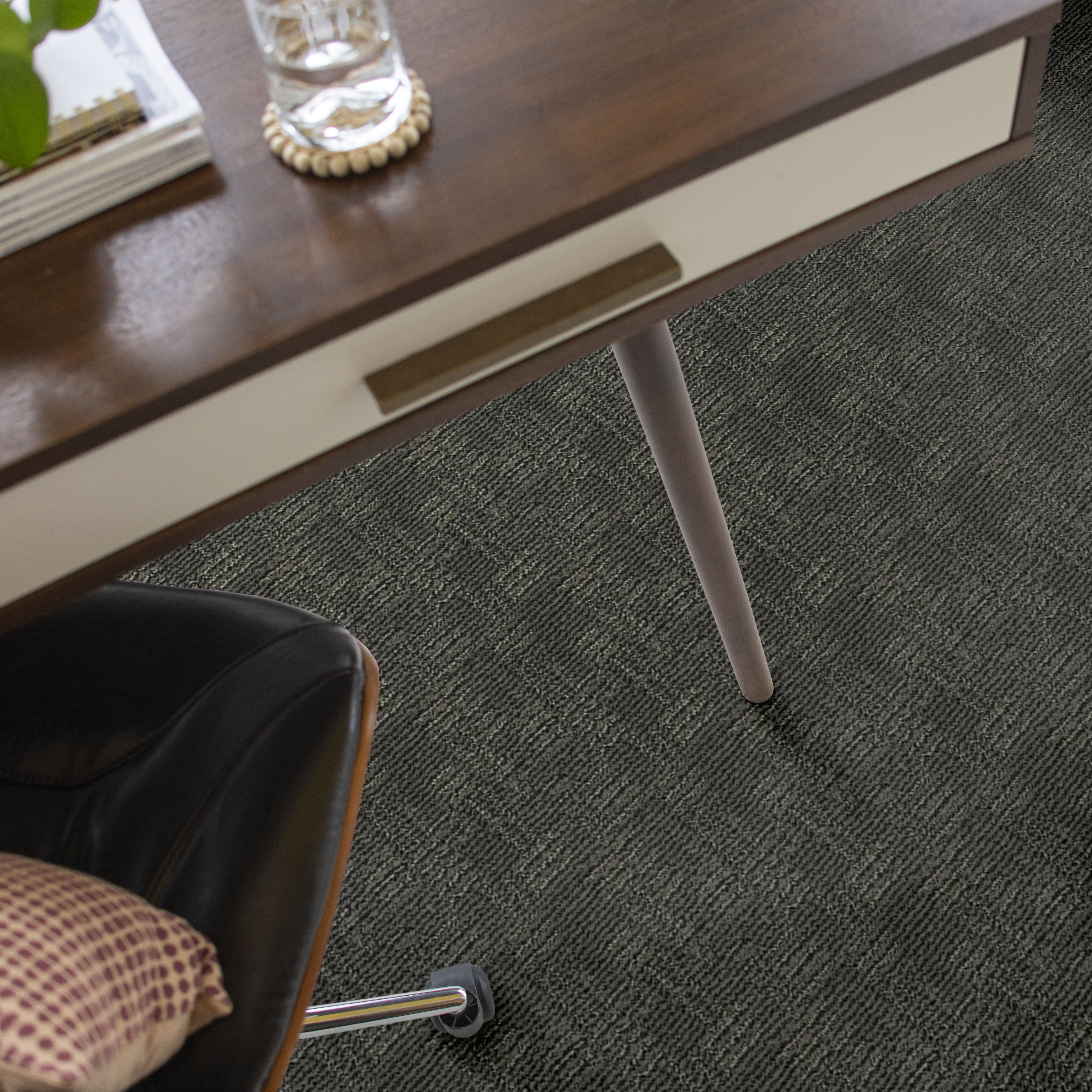 DIEGO GUNMETAL ROOM in room