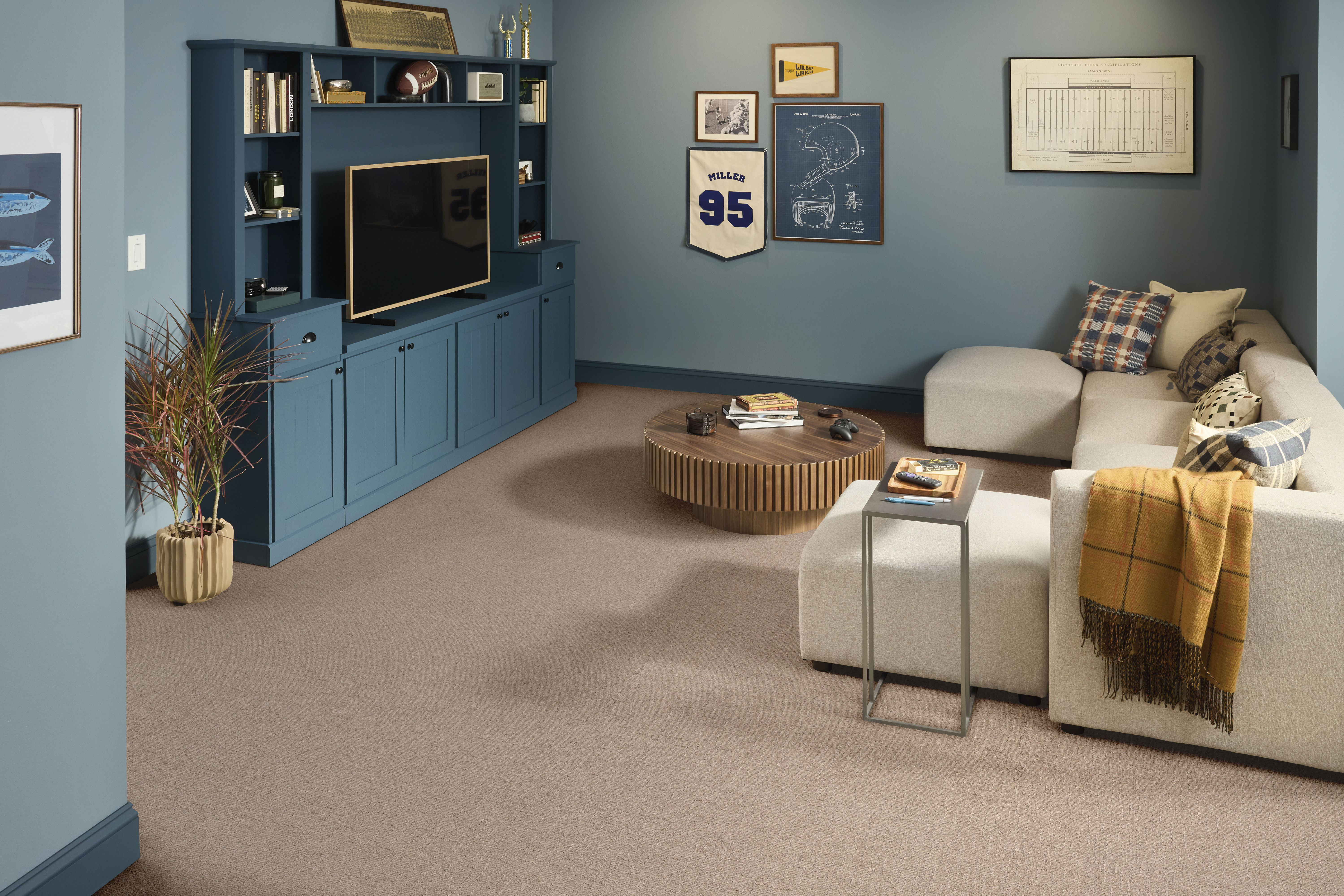WAYFARER MYSTIC BEIGE ROOM