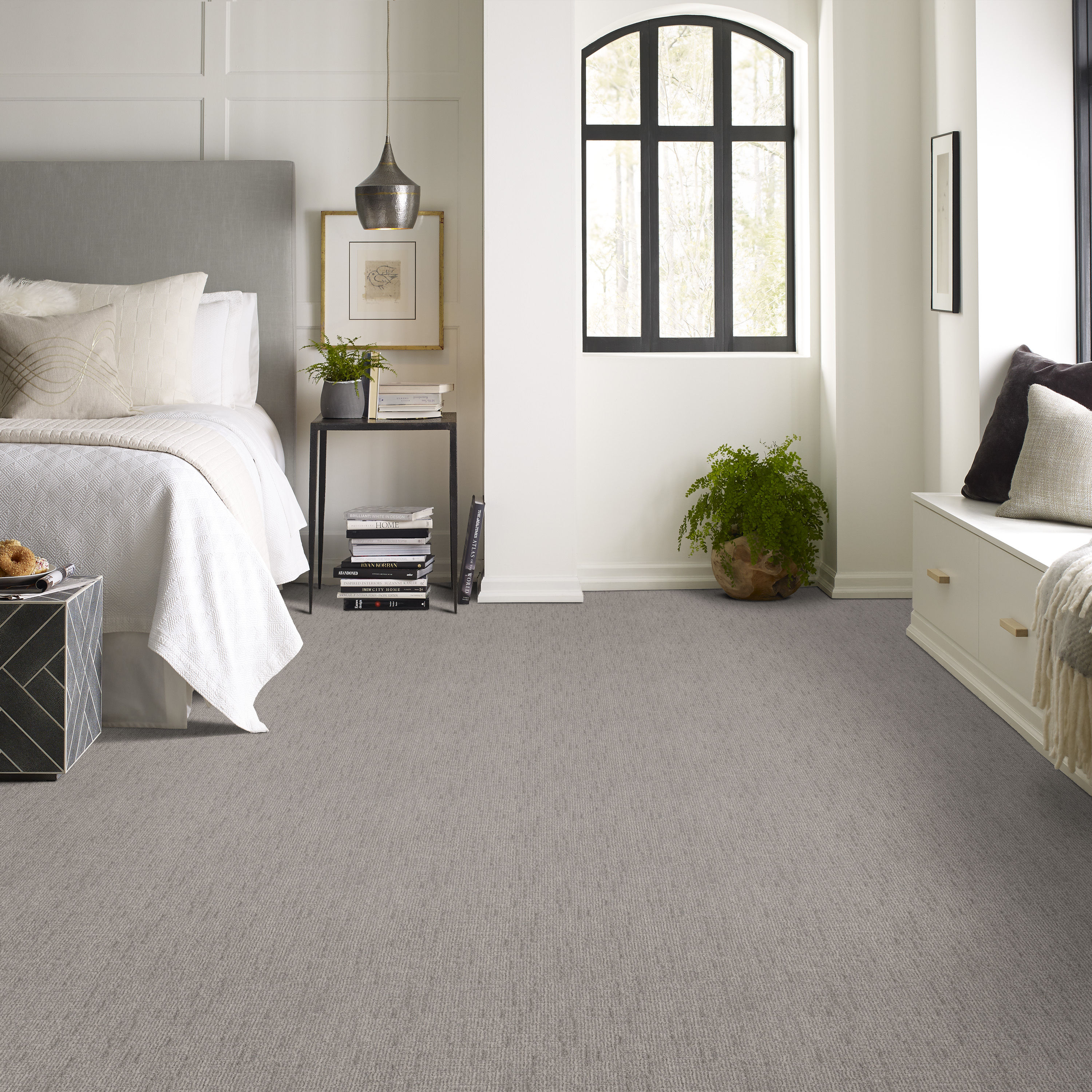 WAYFARER HEATHER GRAY ROOM