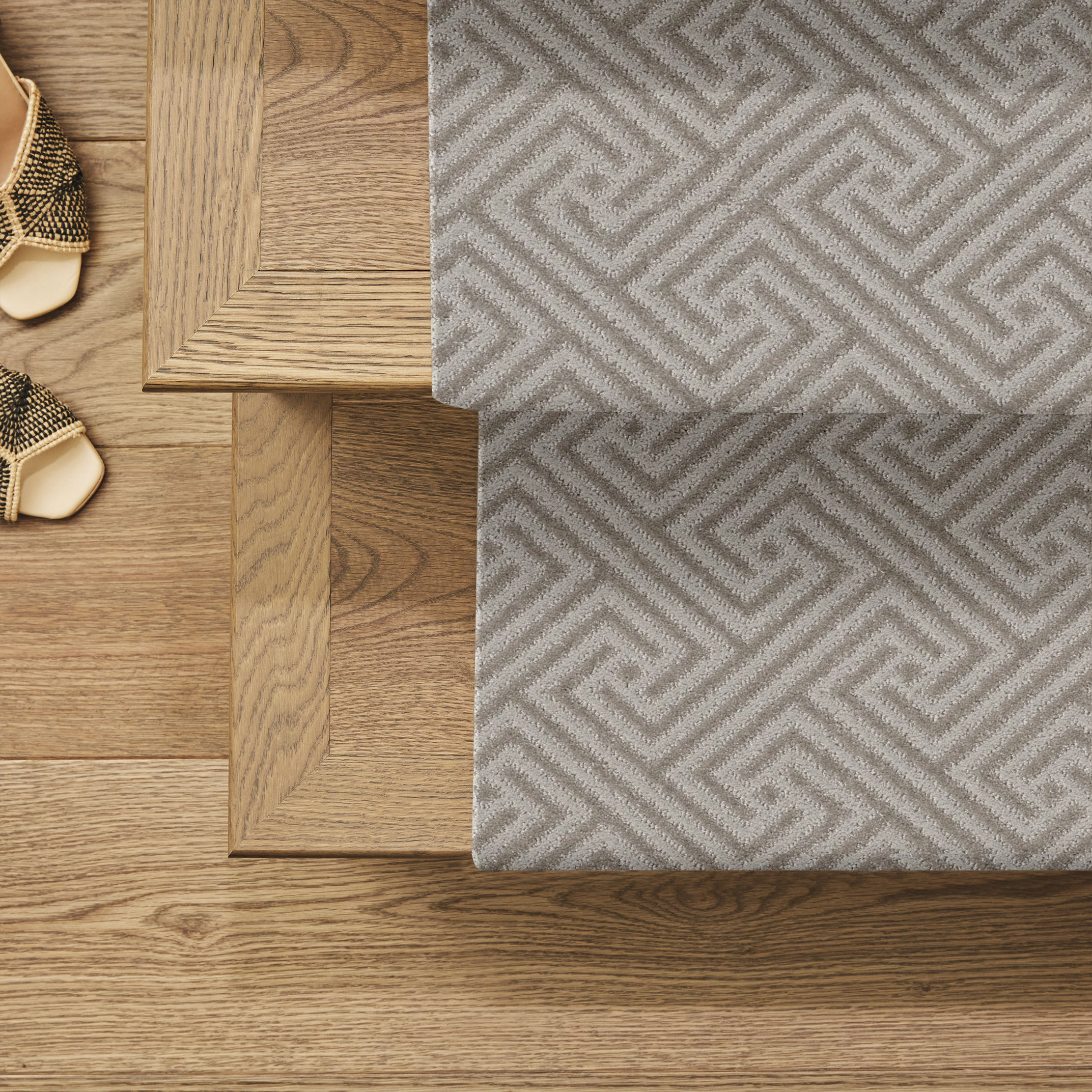 ARTIFACT HEIRLOOM GRAY ROOM