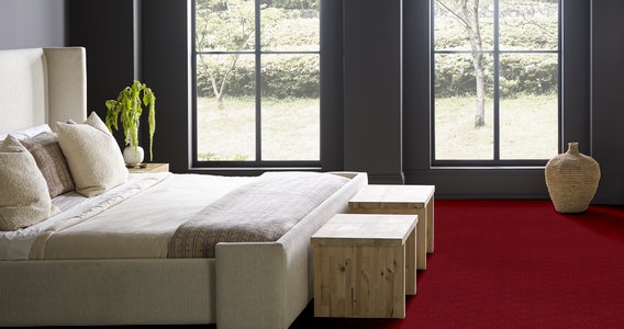 Artifact - 100% ANSO® High Performance Nylon in Cherry Artifact - 100% ANSO® High Performance Nylon in Cherry