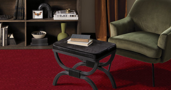 Artifact - 100% ANSO® High Performance Nylon in Cherry Artifact - 100% ANSO® High Performance Nylon in Cherry