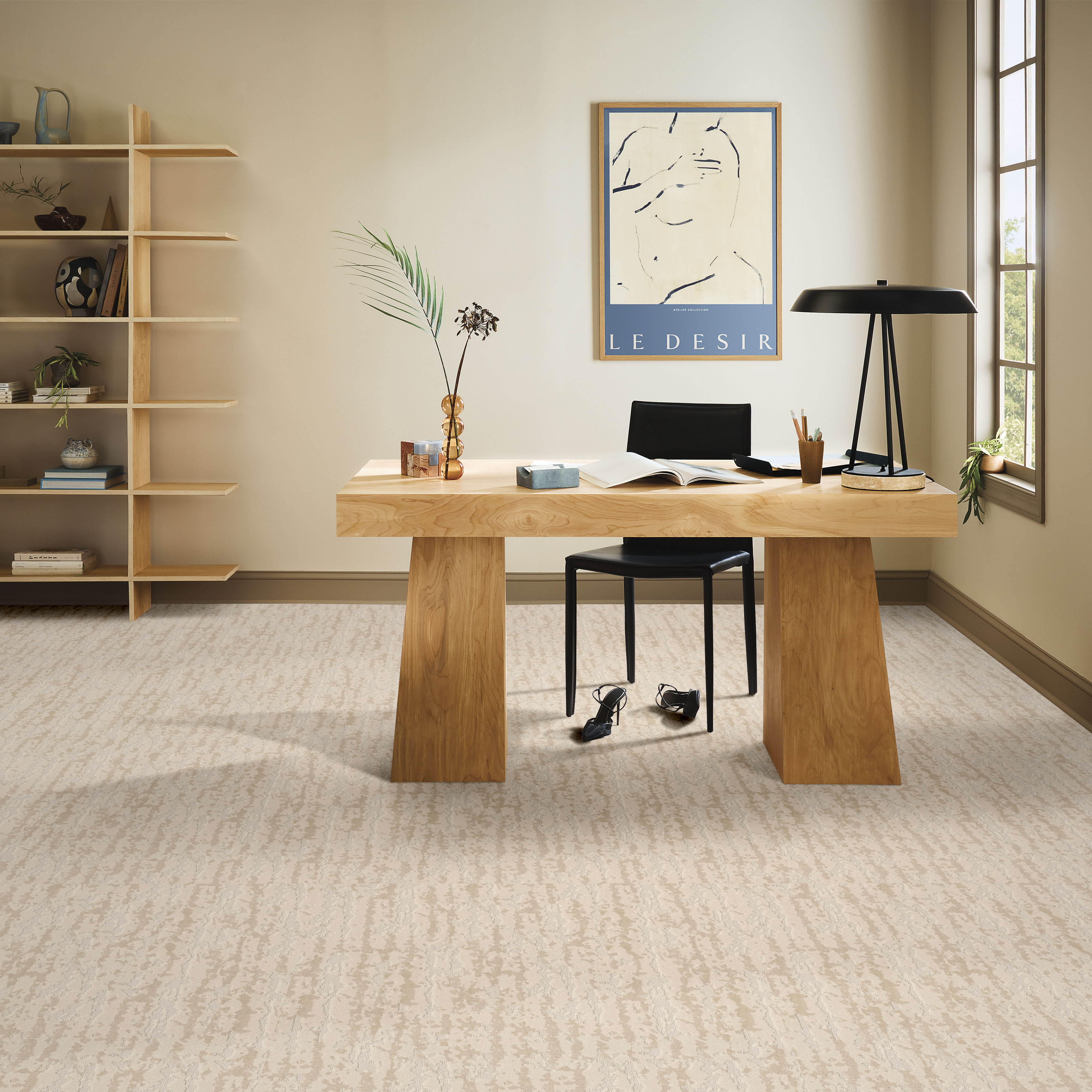 Ming - 100% ANSO® High Performance Nylon in Sparkling | AndersonTuftex