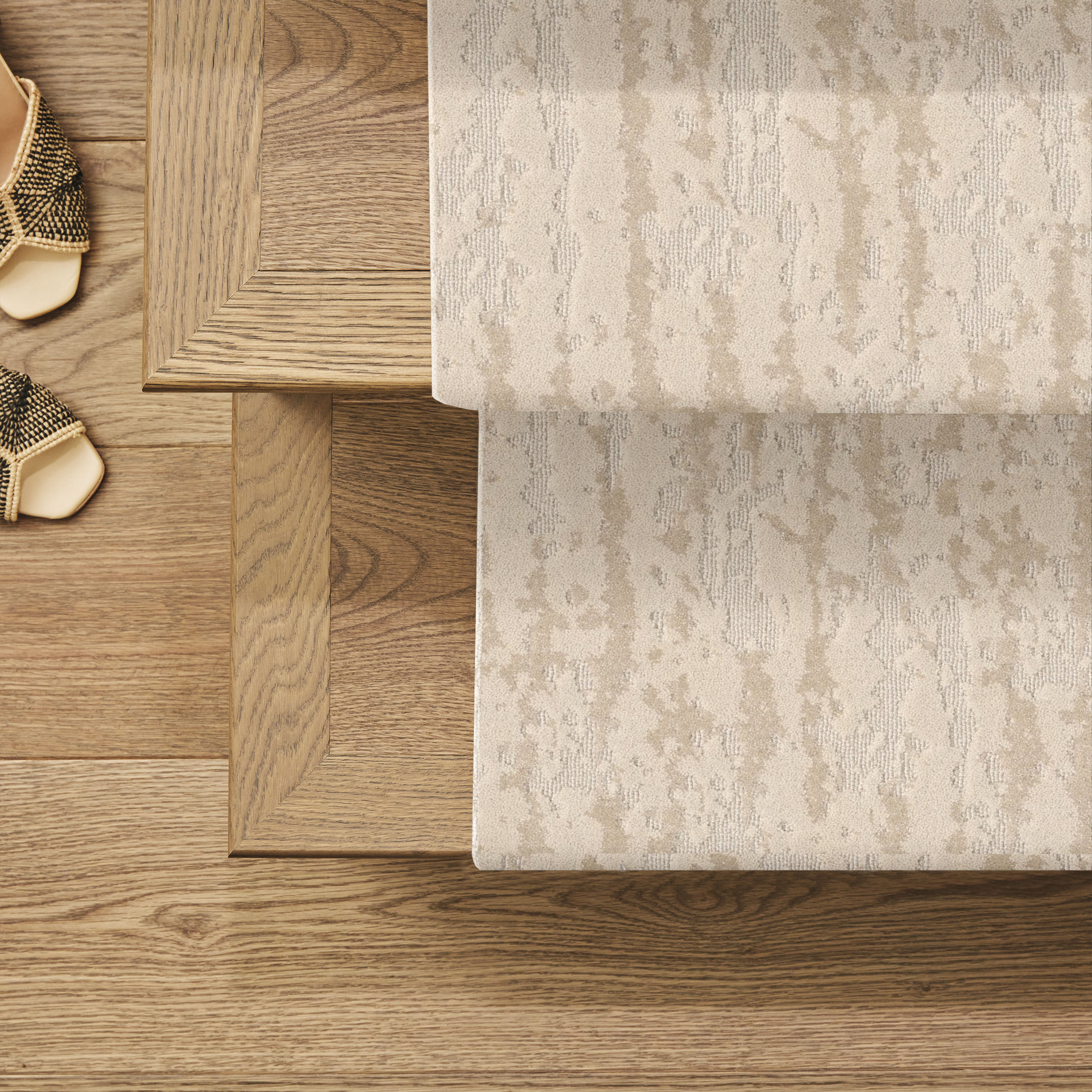 Ming - Carpet for Stairs in Sparkling | AndersonTuftex