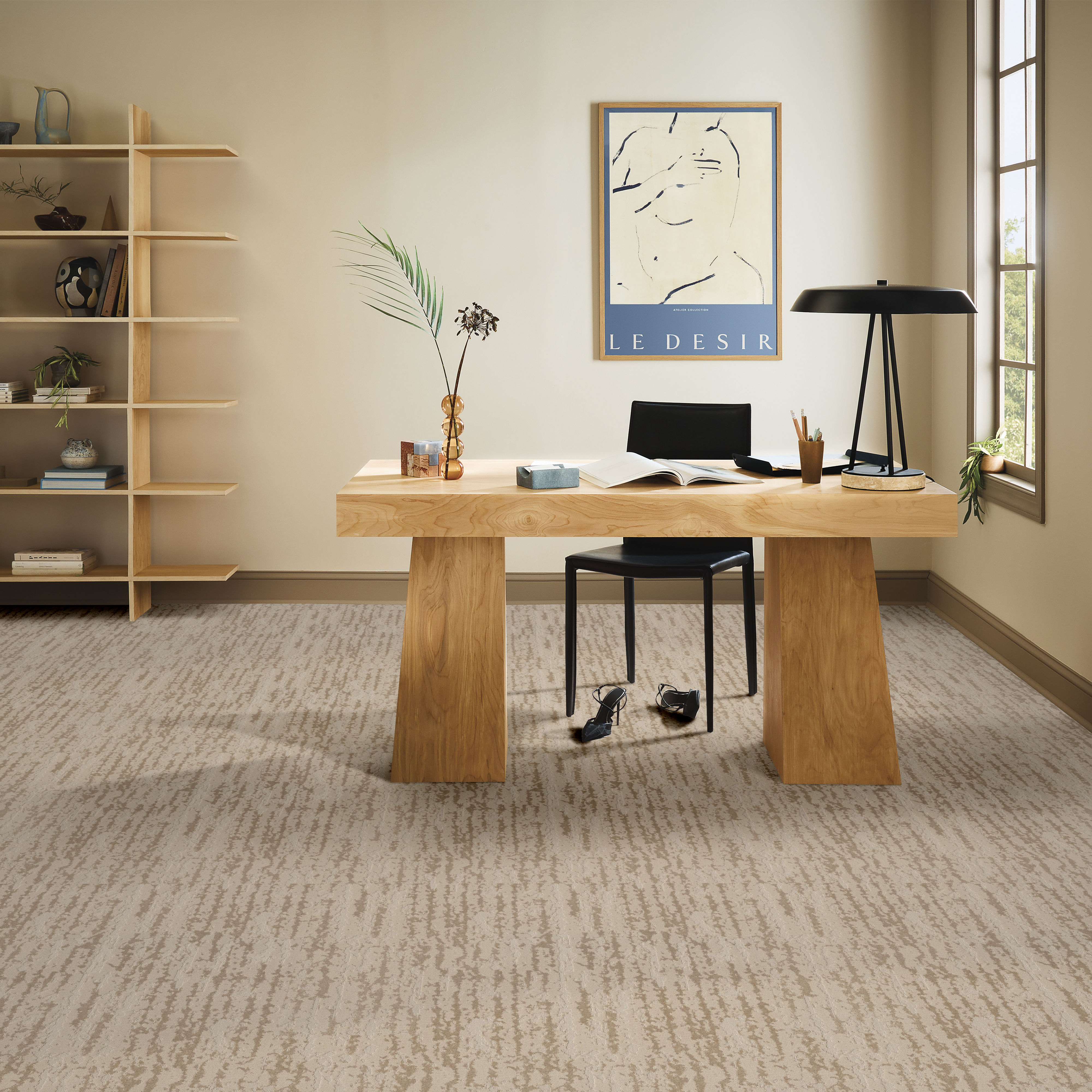 Ming - 100% ANSO® High Performance Nylon in Linen