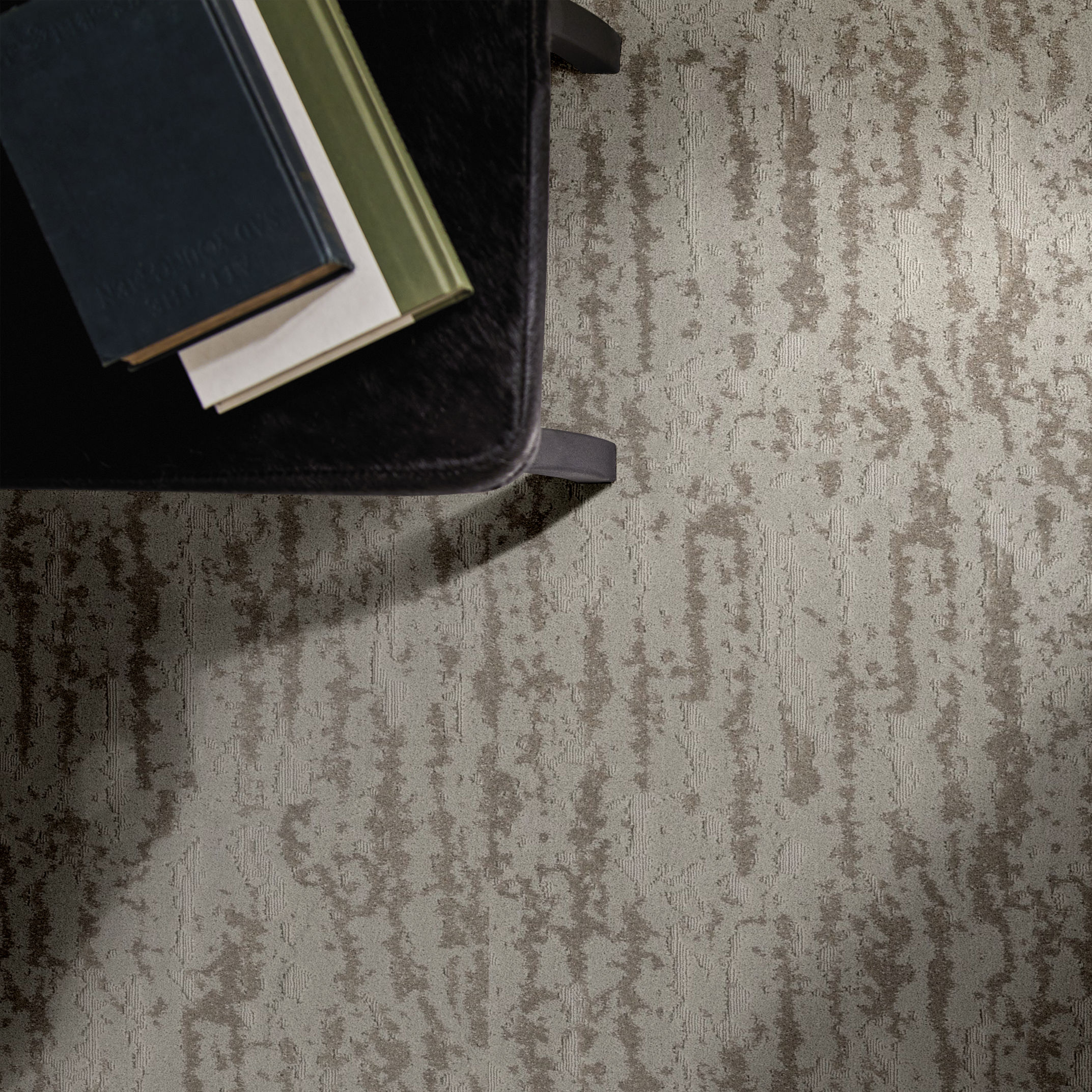 Ming - 100% ANSO® High Performance Nylon in Heirloom Gray