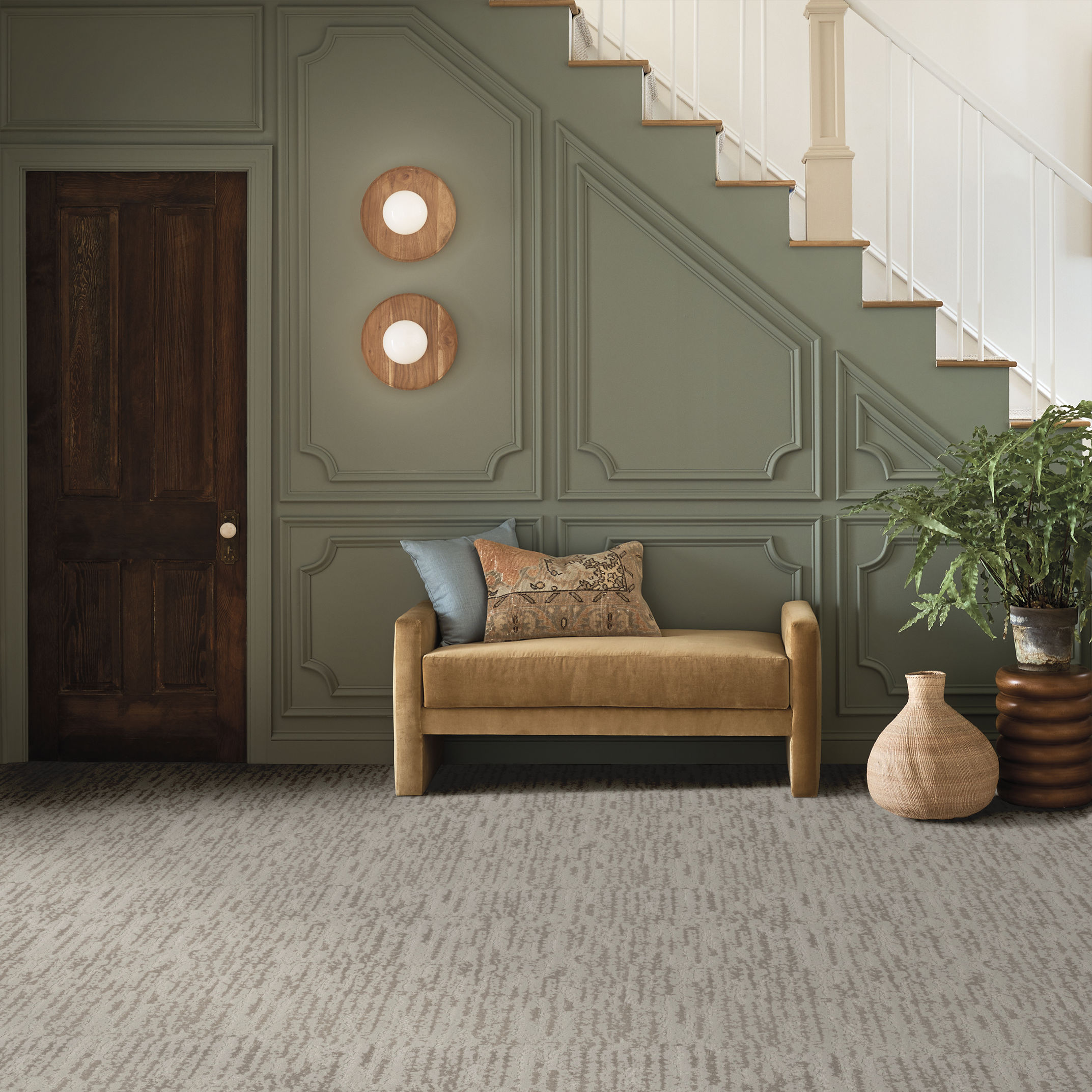 MING HEIRLOOM GRAY ROOM